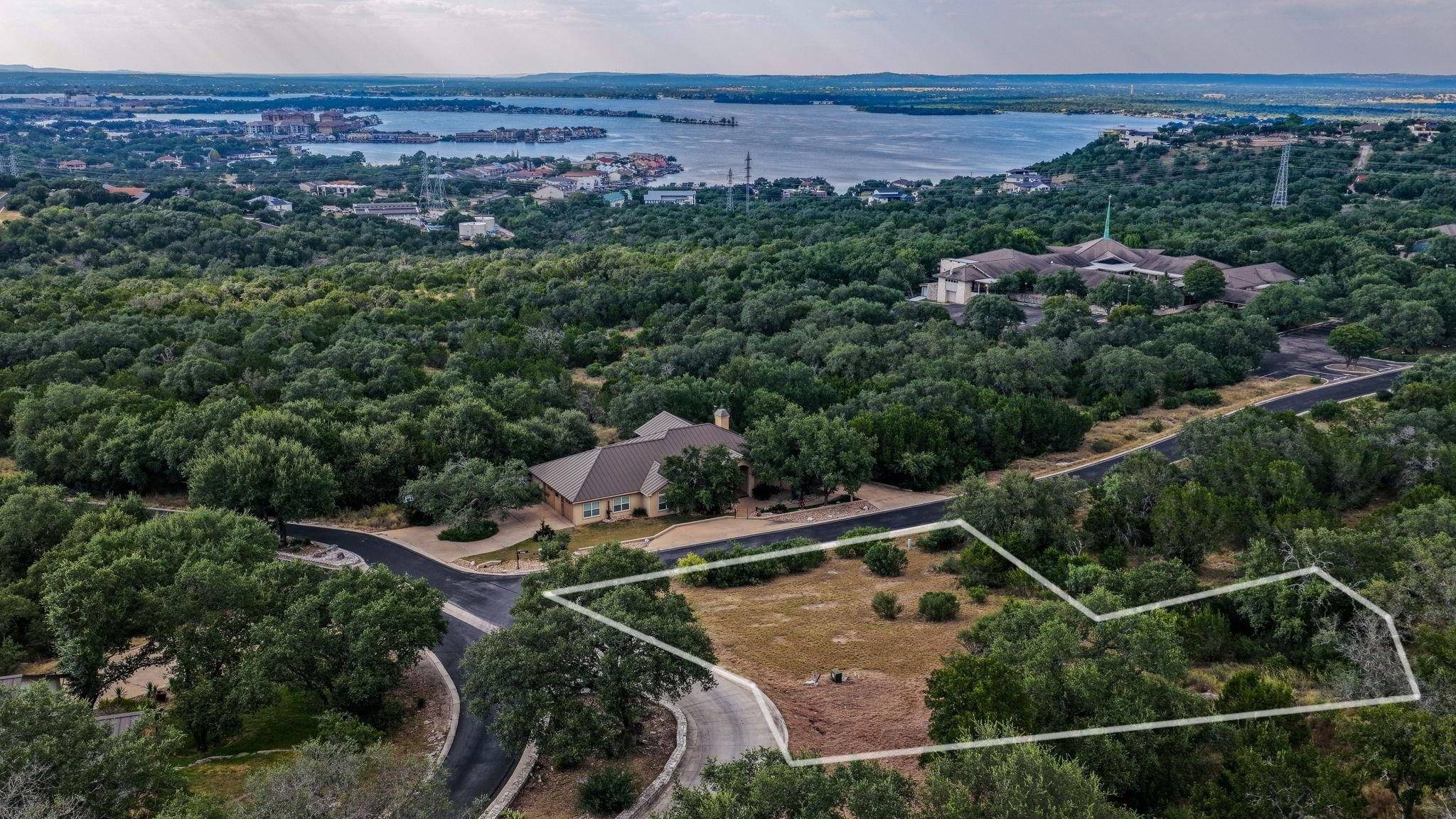 TBD Mountain Dew RD, Horseshoe Bay, TX 78657