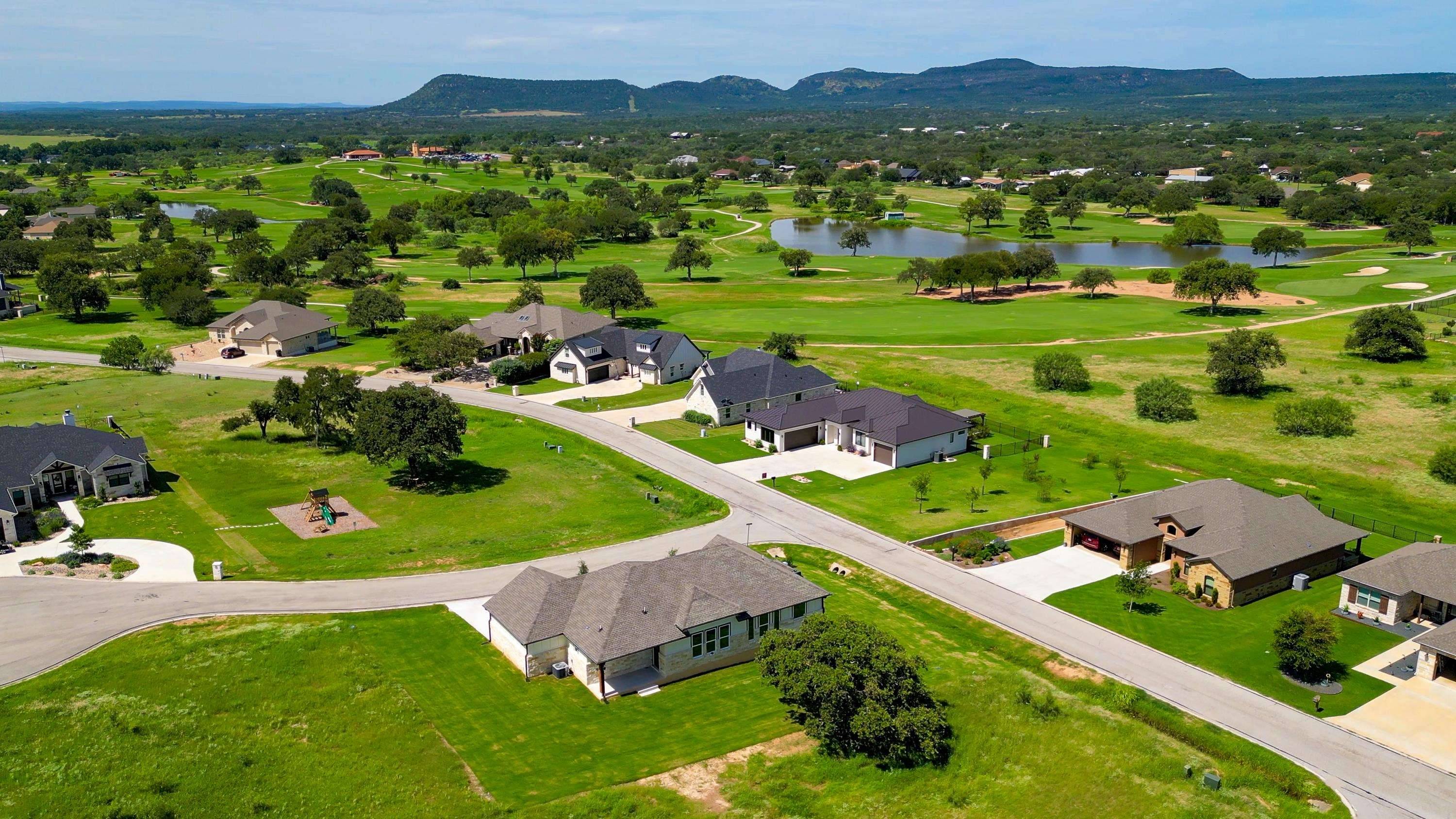 101 Olympia Hills Court, Kingsland, TX 78639