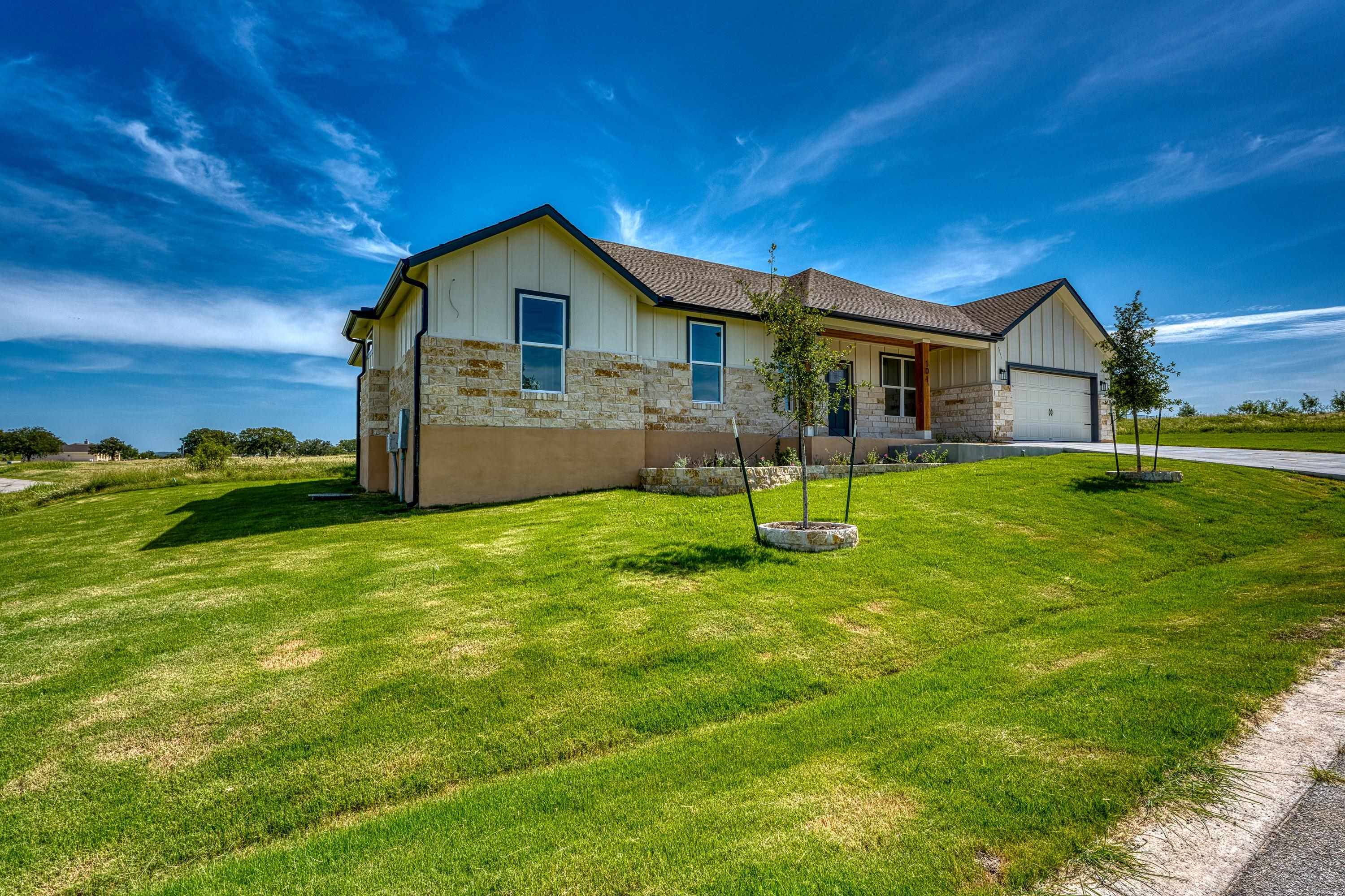 101 Olympia Hills Court, Kingsland, TX 78639