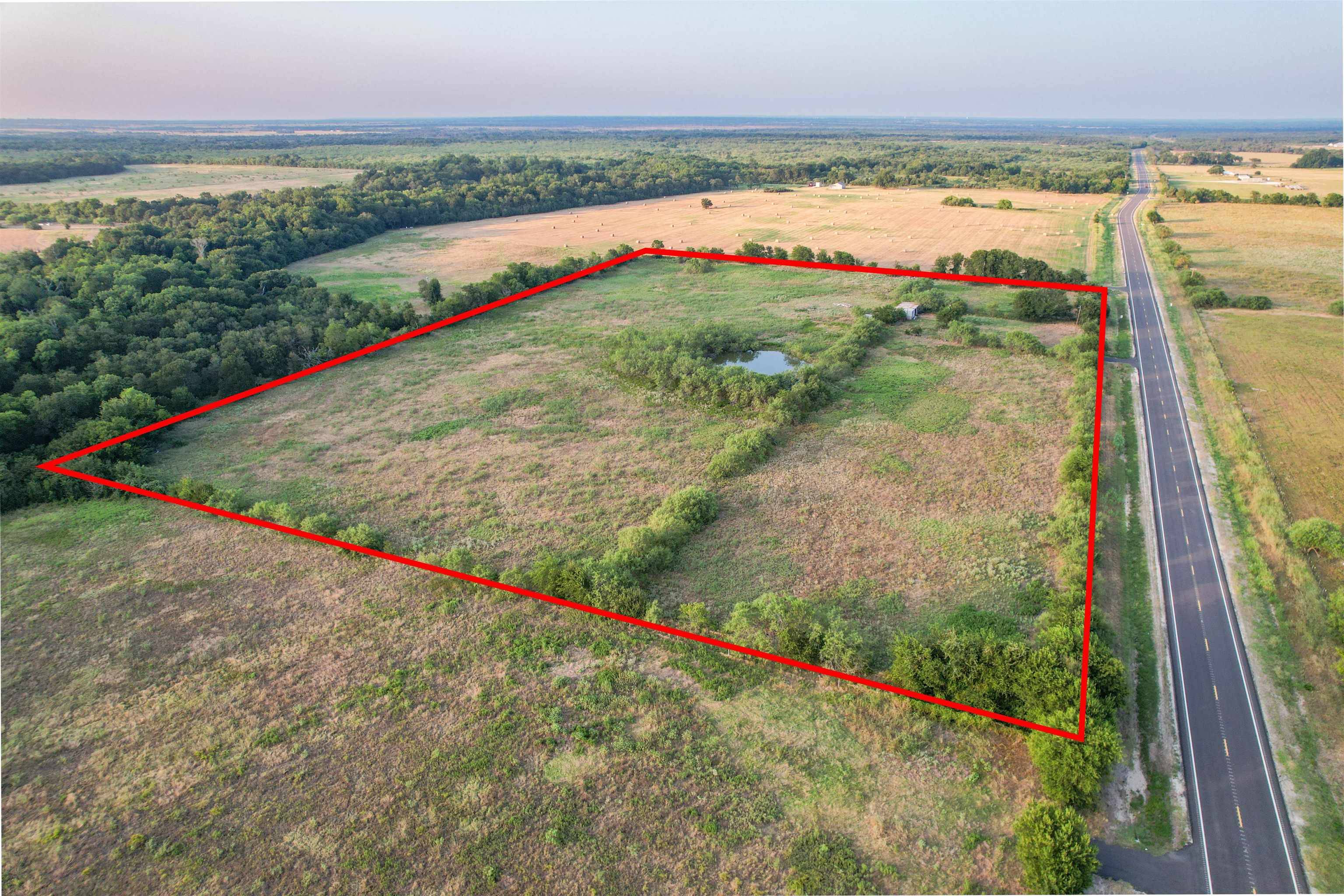 TBD FM 147, Thornton, TX 76687