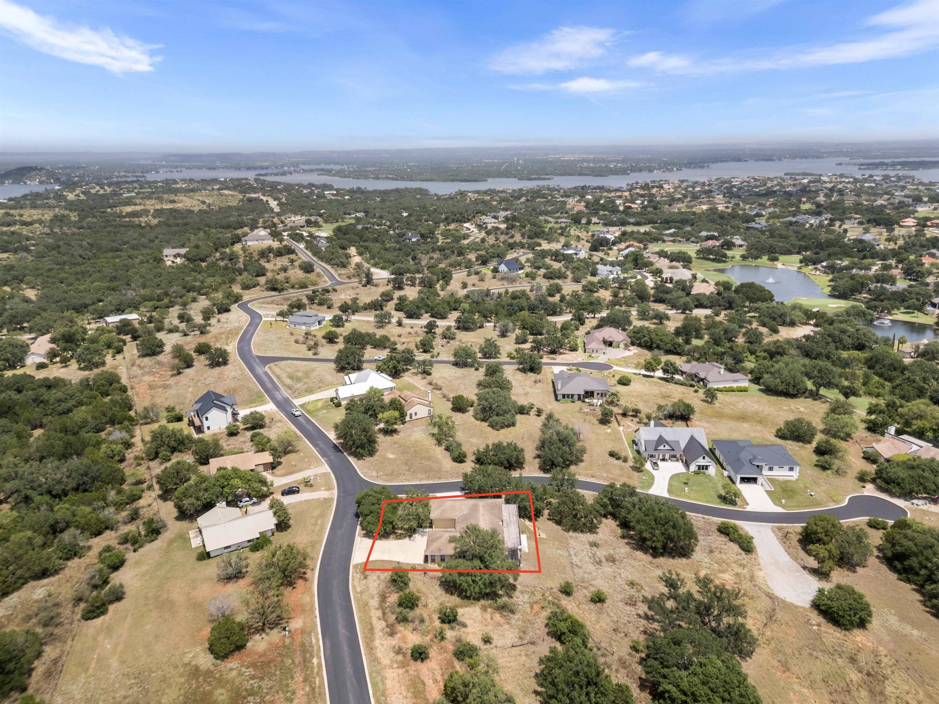 634 Broken Hills, Horseshoe Bay, TX 78657