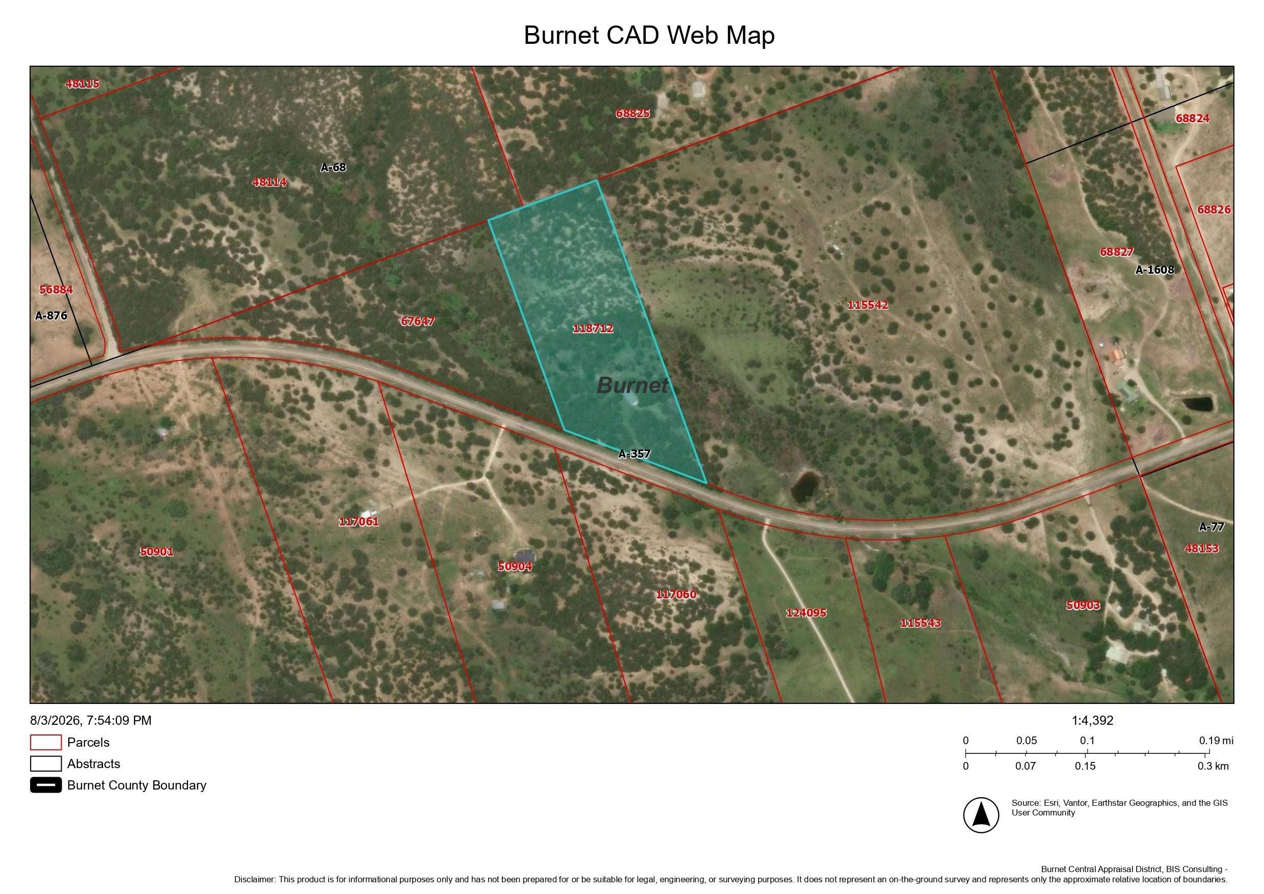 0 FM 963, Burnet, TX 78611