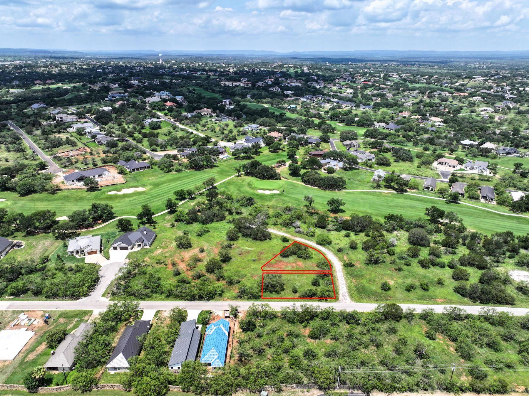 105 Leftward (two lots), Horseshoe Bay, TX 78657