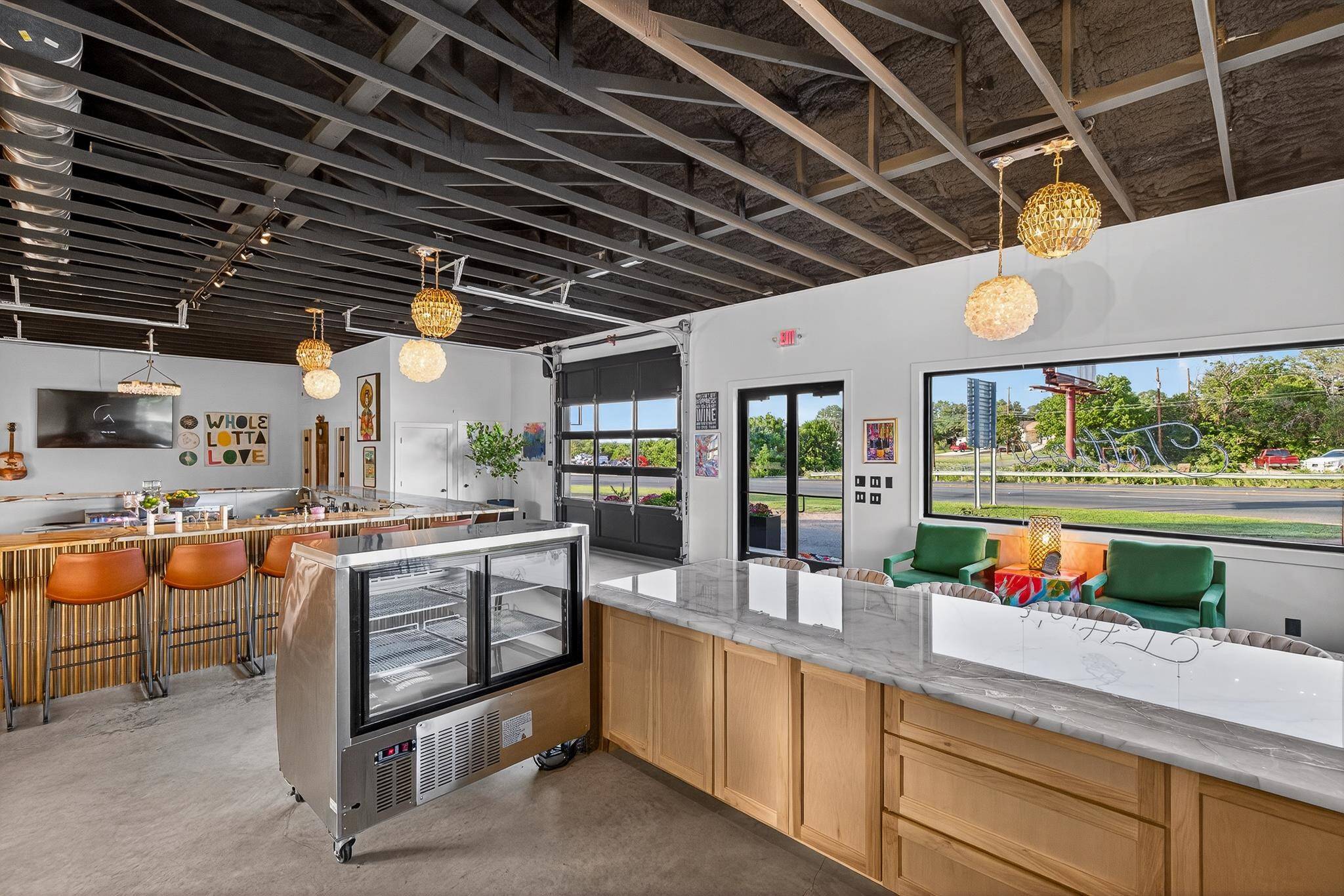 105 N US HWY 281, Johnson City, TX 78636