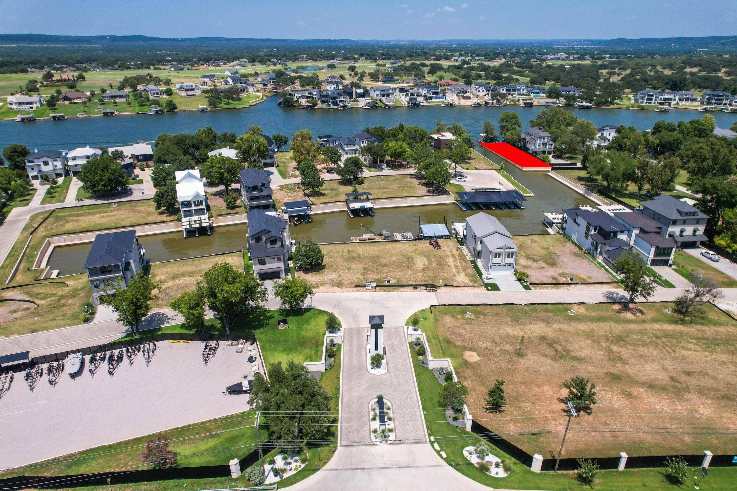 Lot 39 Harris LOOP, Kingsland, TX 78639