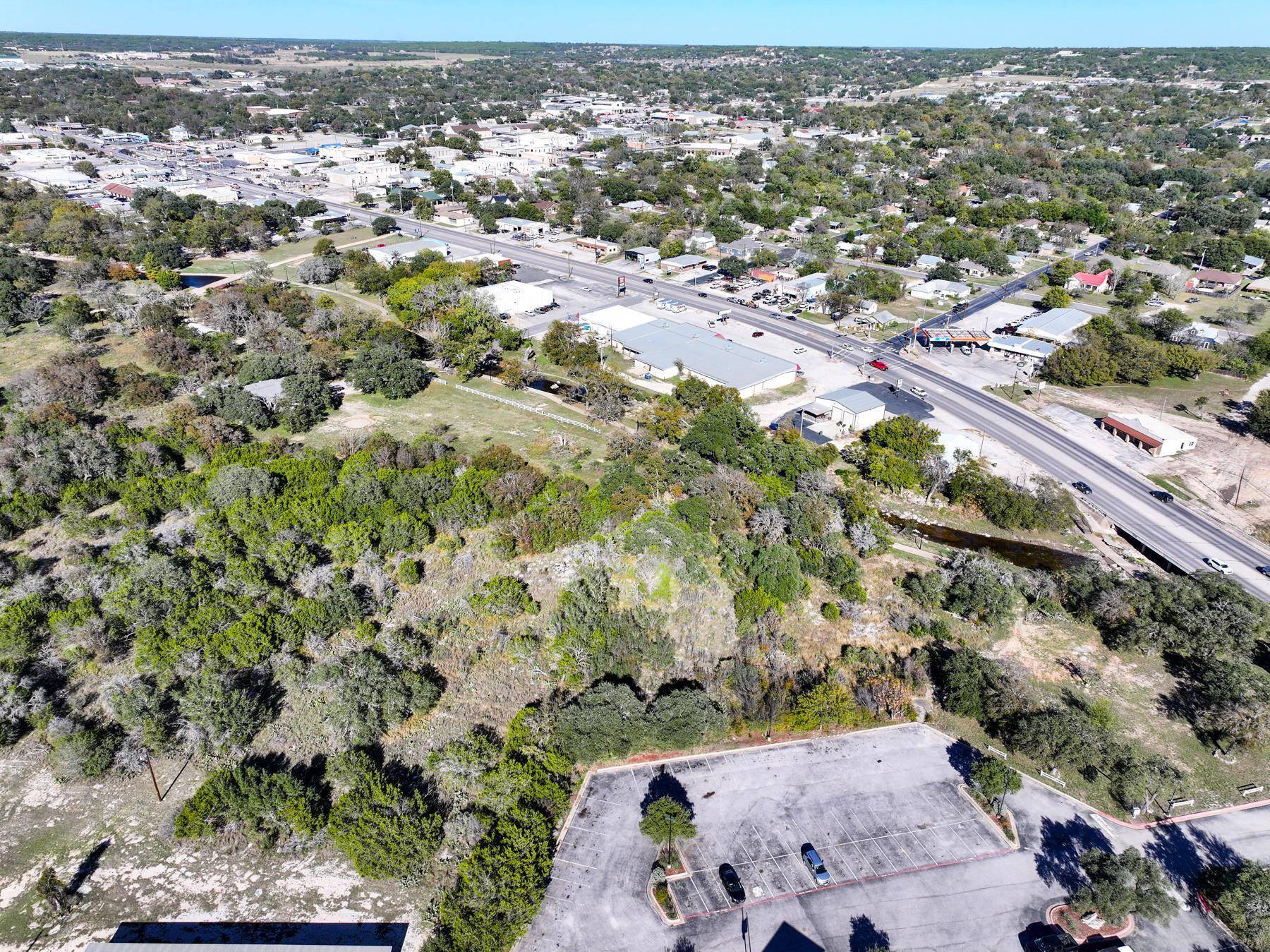 Lot 1 S Water Street, Burnet, TX 78611