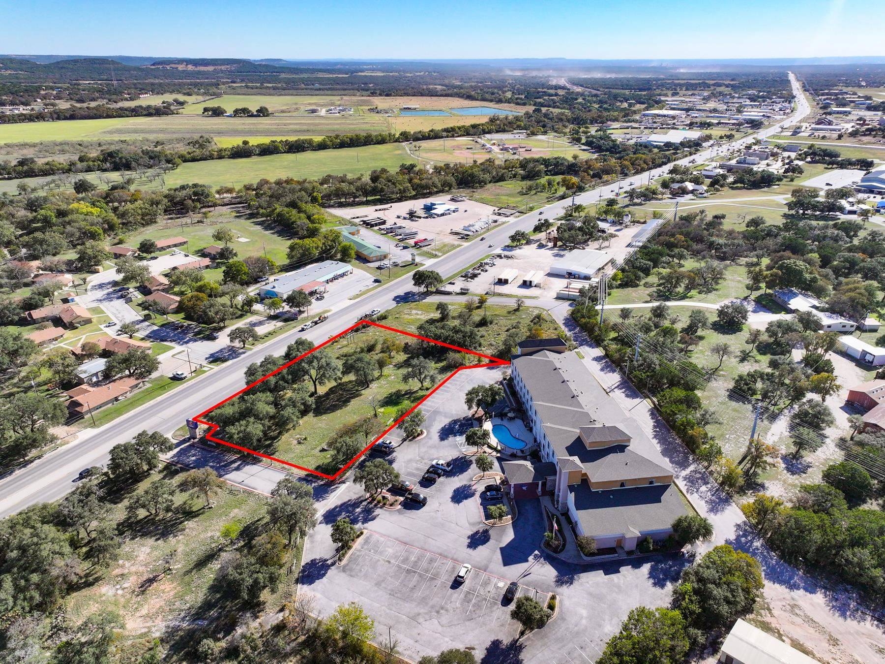 Lot 3 S Water Street, Burnet, TX 78611