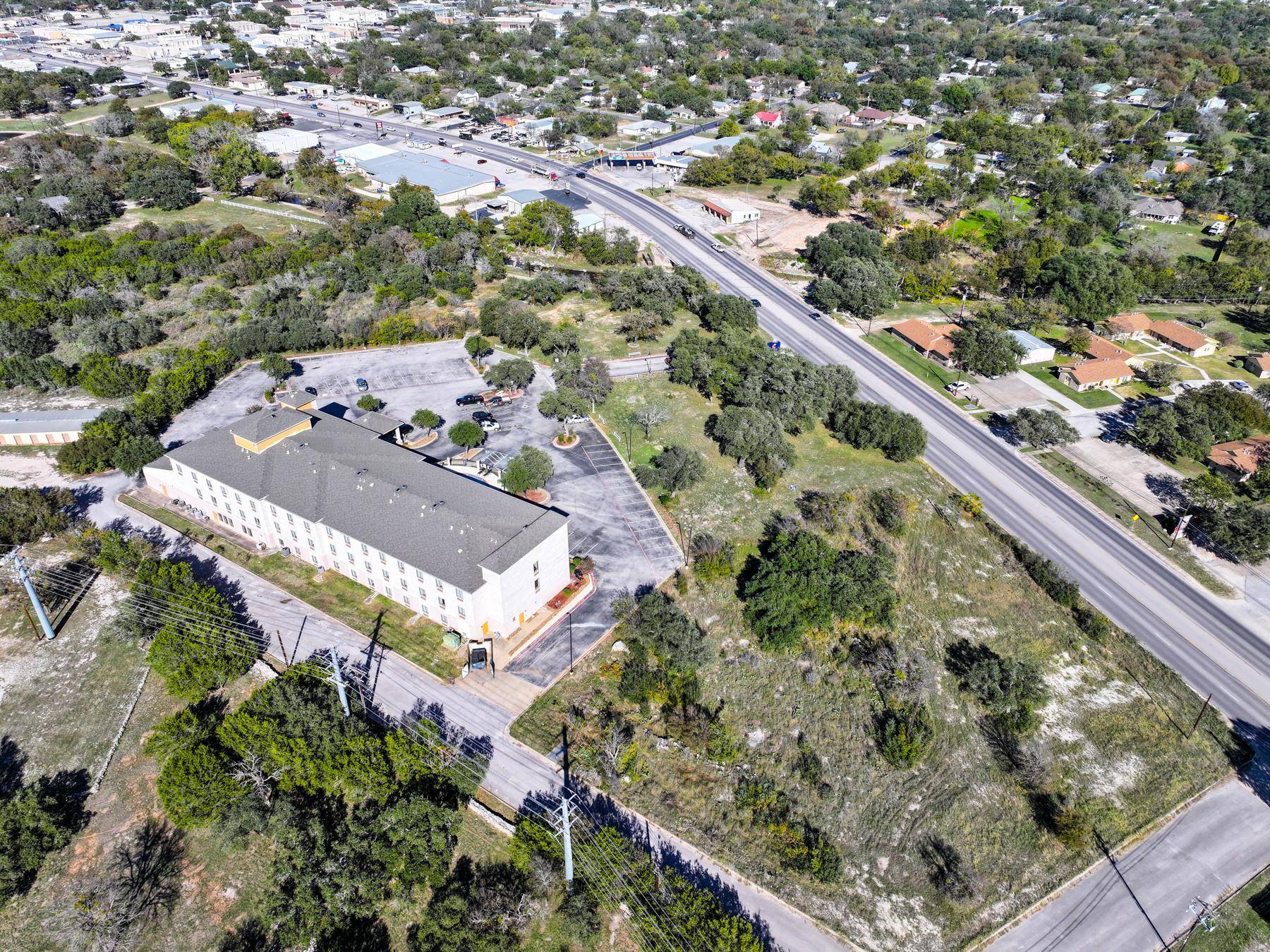 Lot 3 S Water Street, Burnet, TX 78611