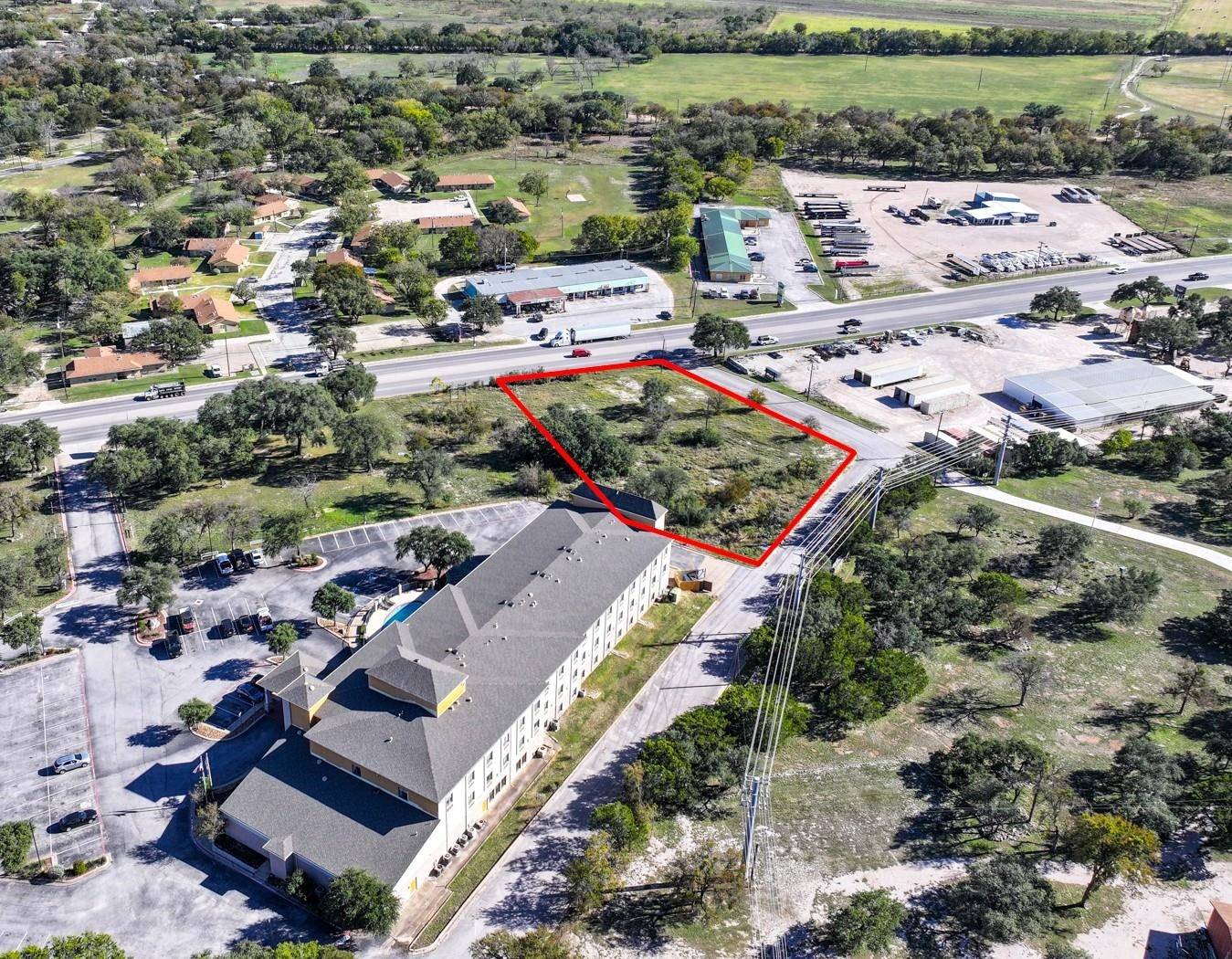 Lot 4 S Water Street, Burnet, TX 78611