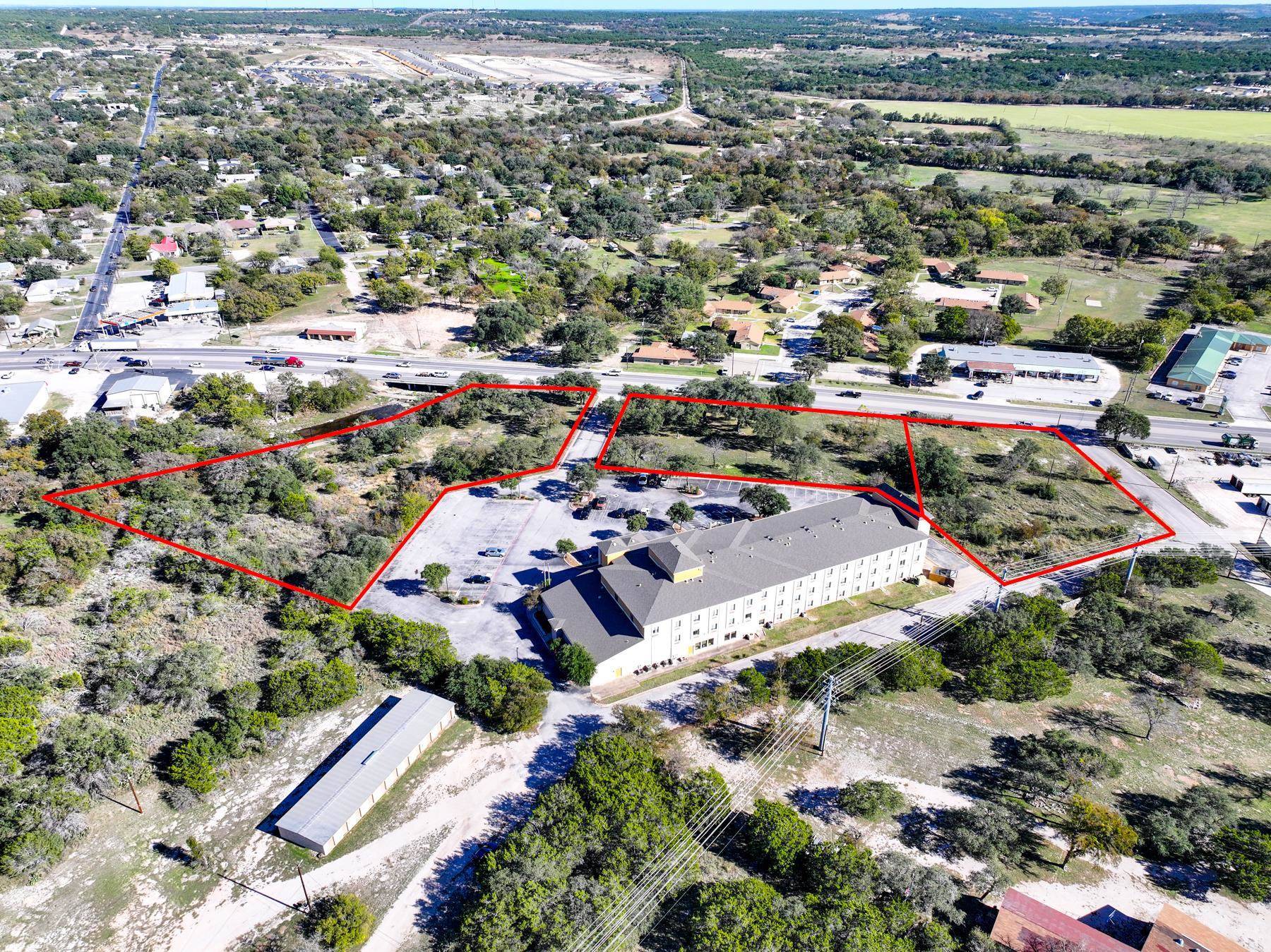 Lot 4 S Water Street, Burnet, TX 78611