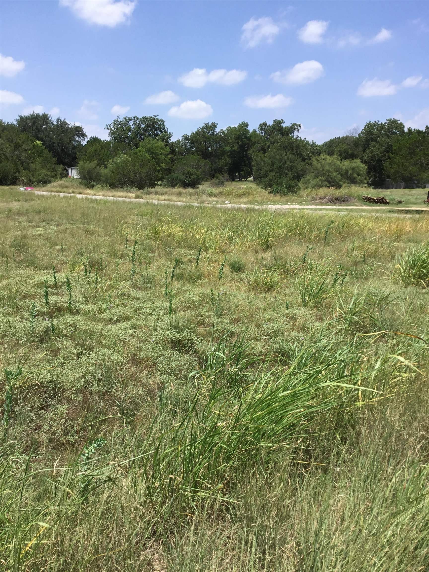 Lot K7448 41st ST, Horseshoe Bay, TX 78657
