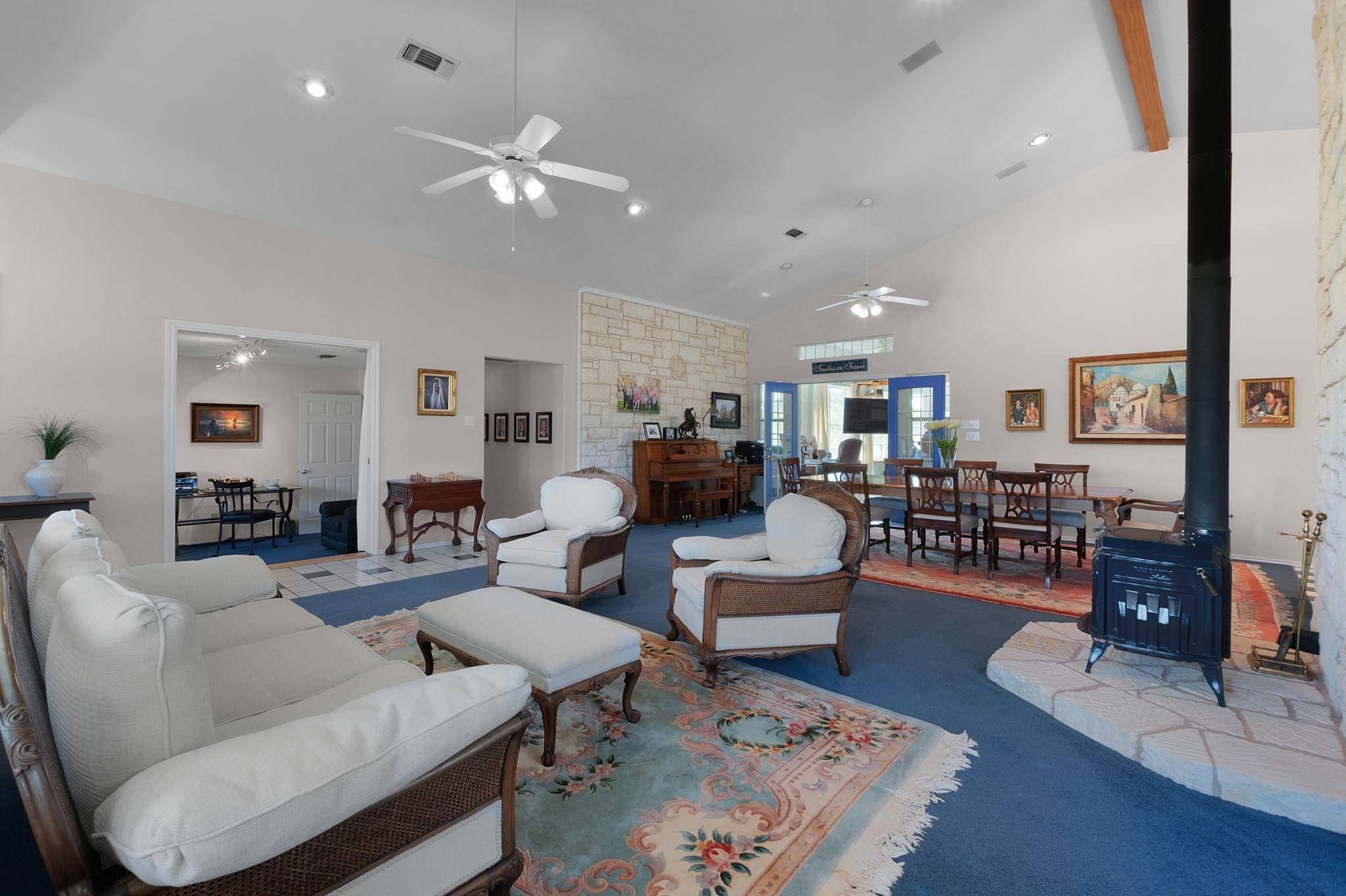 530 County Road 406, San Saba, TX 76877