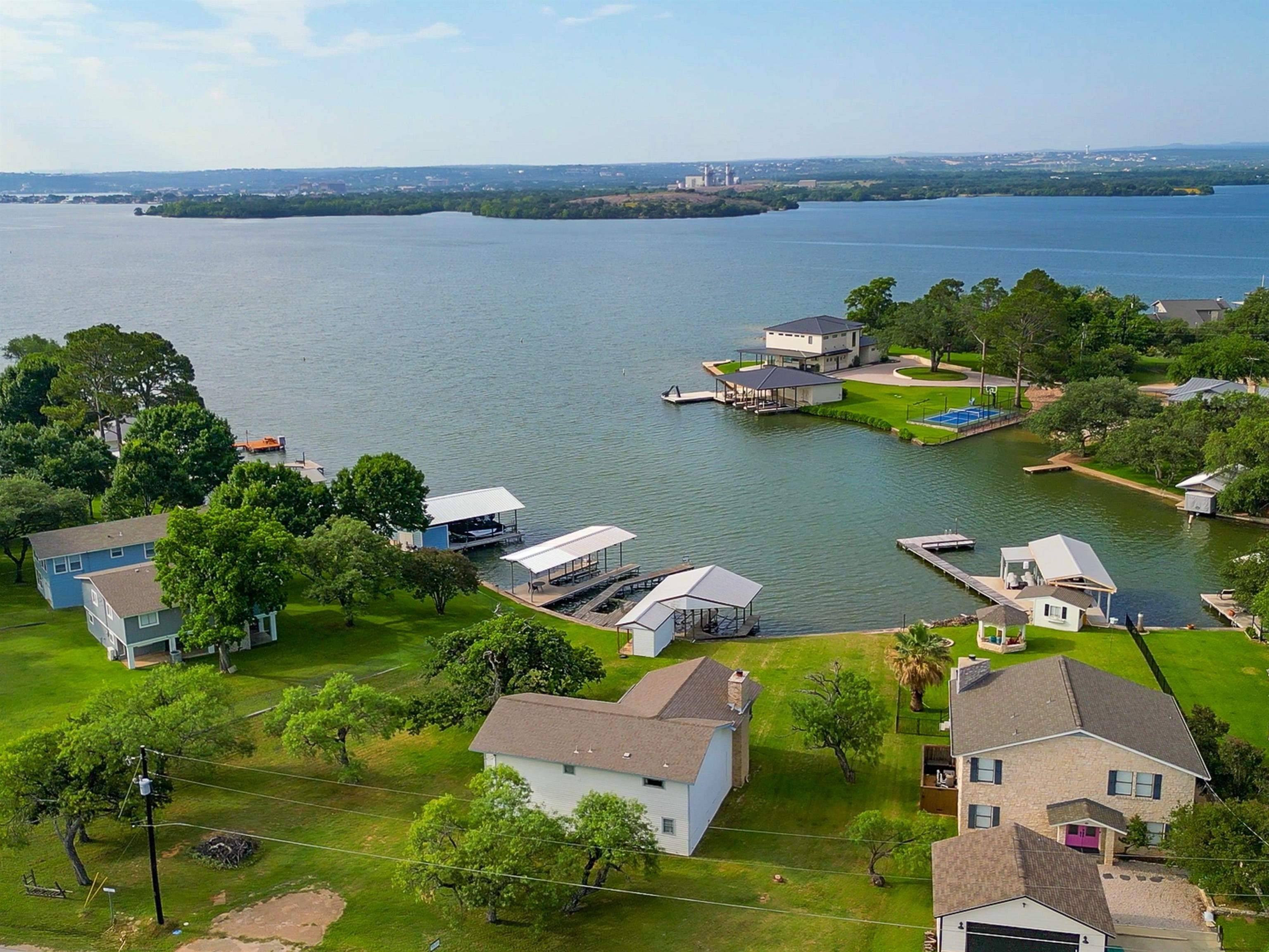 420 Hill Drive, Granite Shoals, TX 78654