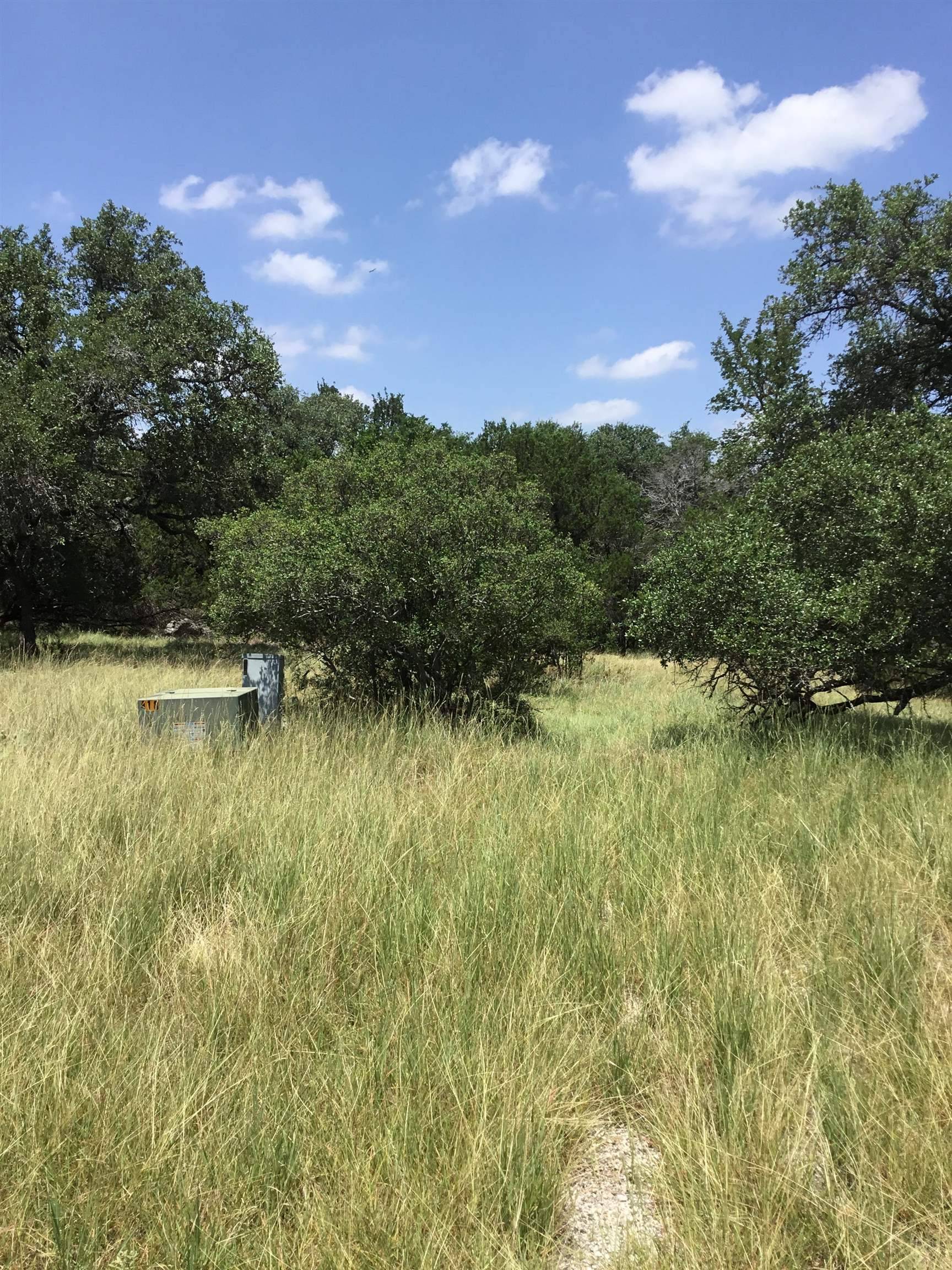 Lot K3107 20th ST, Horseshoe Bay, TX 78657