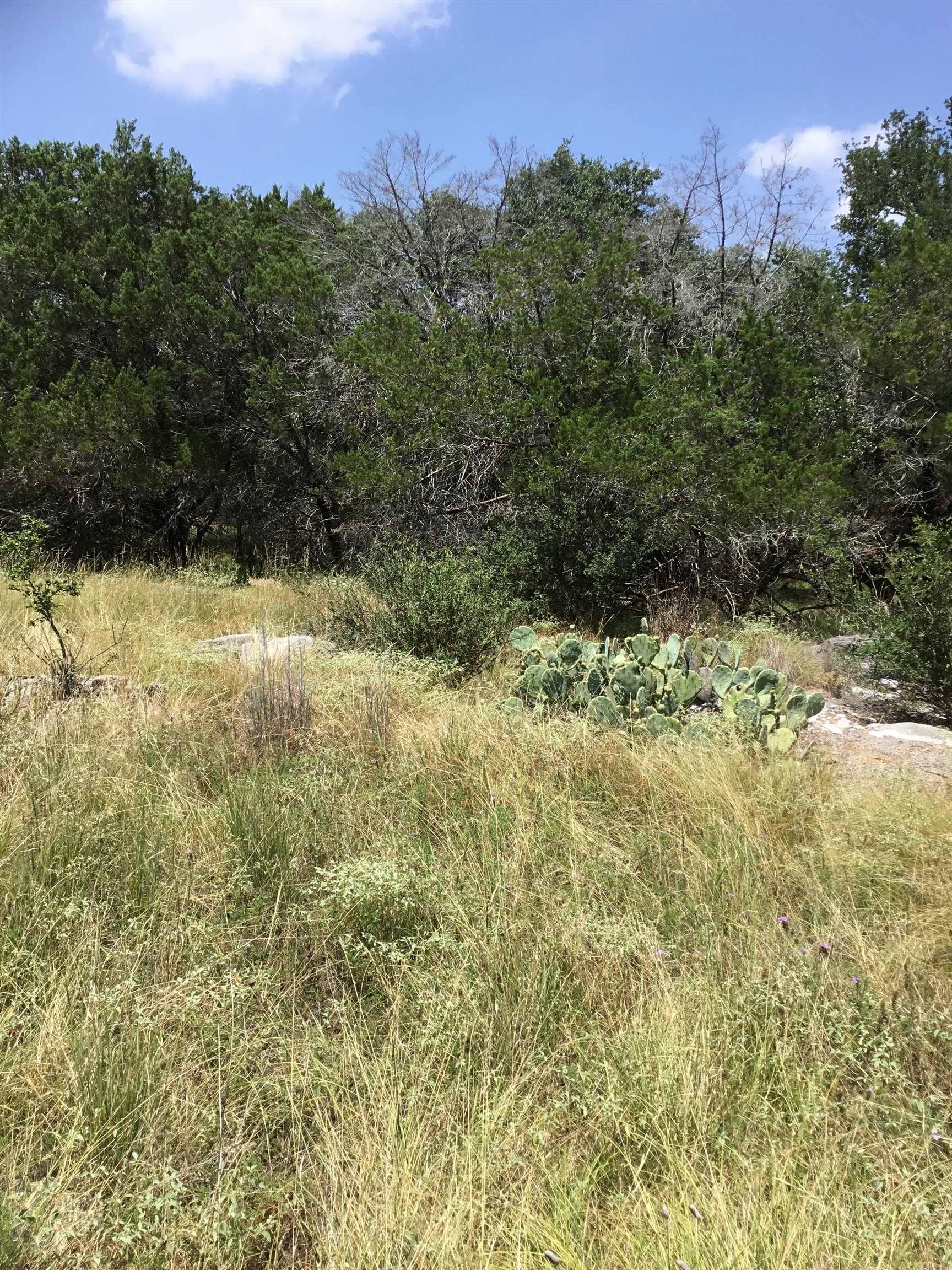 Lot K3107 20th ST, Horseshoe Bay, TX 78657