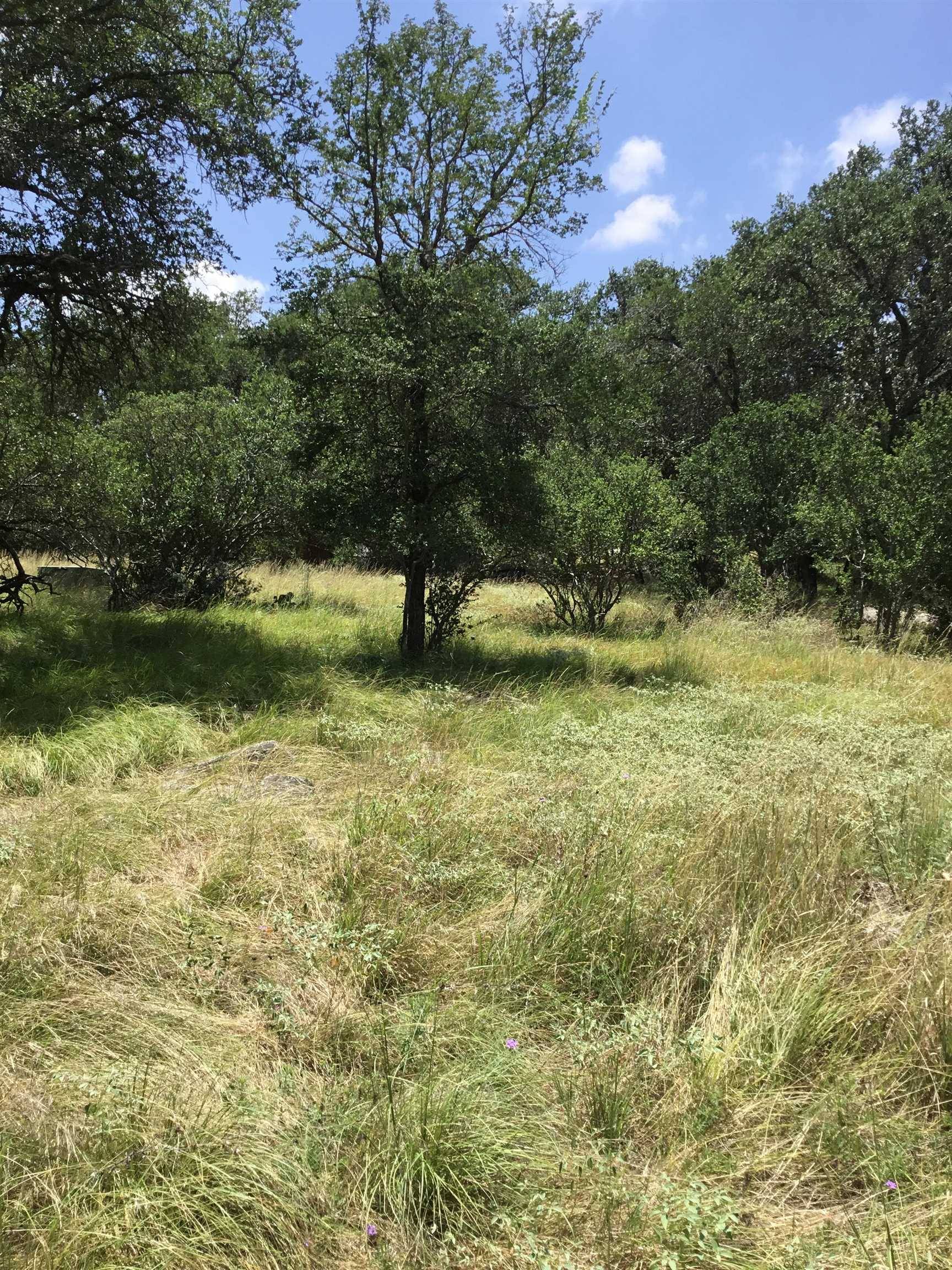 Lot K3107 20th ST, Horseshoe Bay, TX 78657