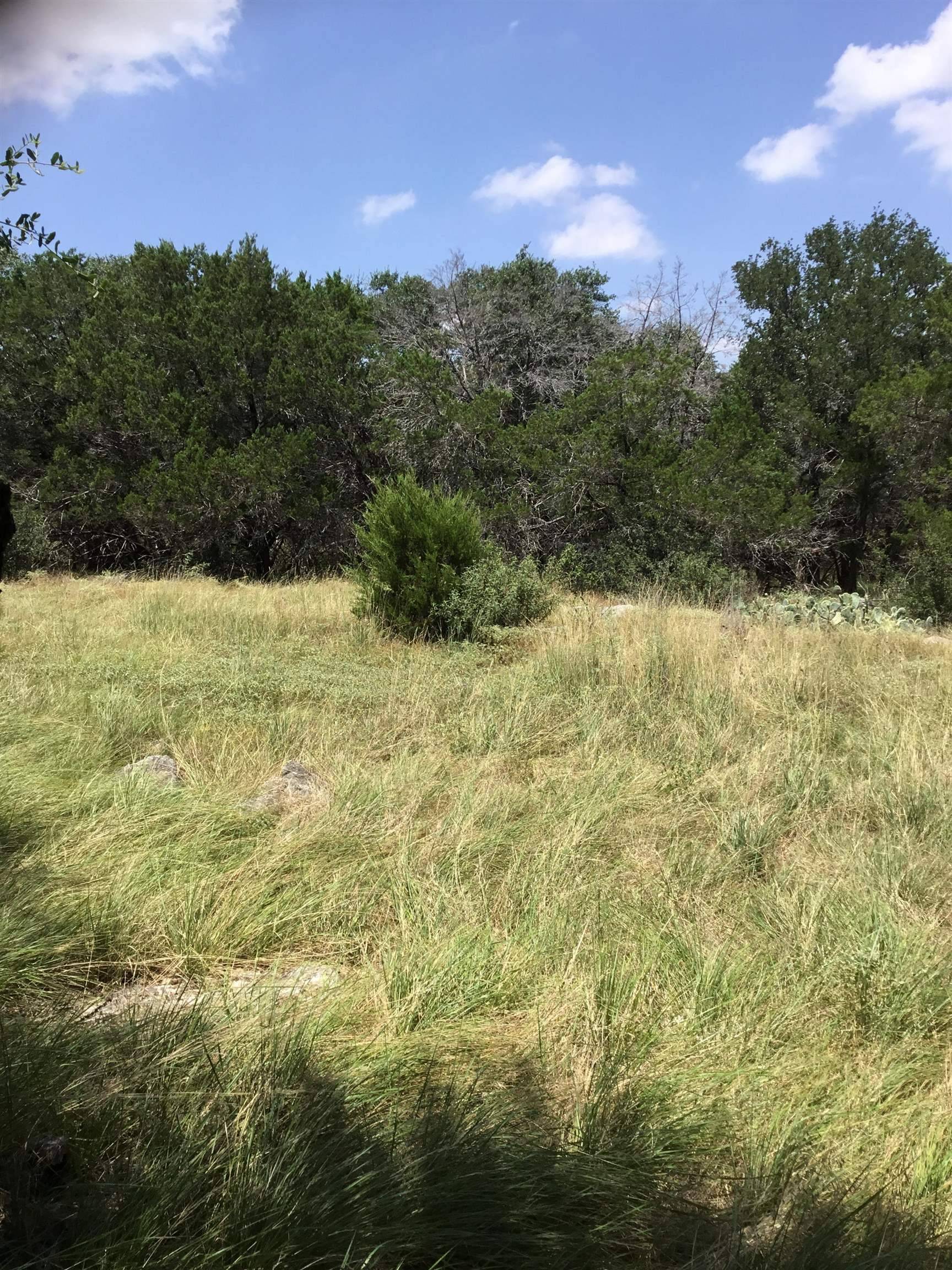 Lot K3107 20th ST, Horseshoe Bay, TX 78657