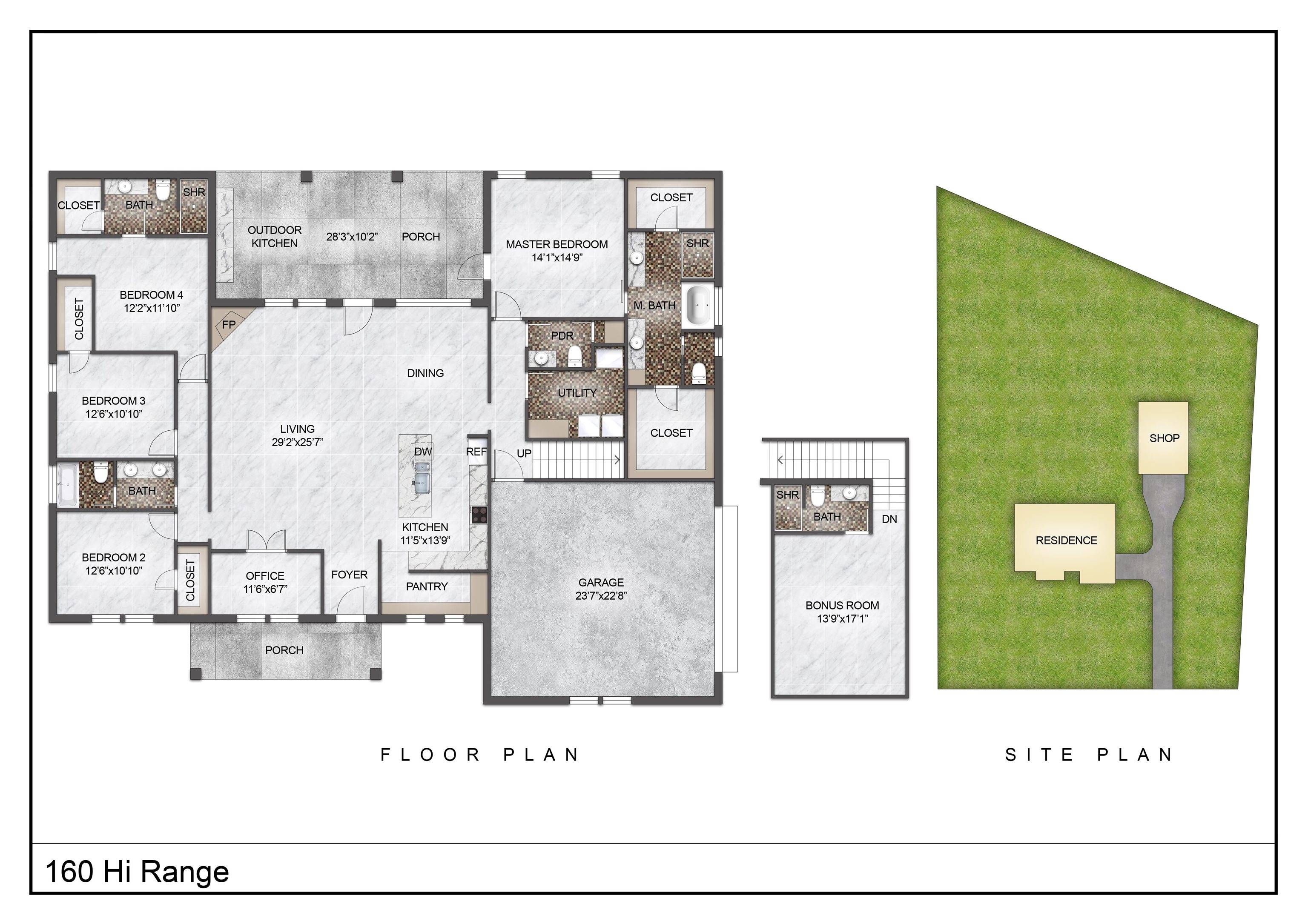 160 Hi Range DR, Kingsland, TX 78639