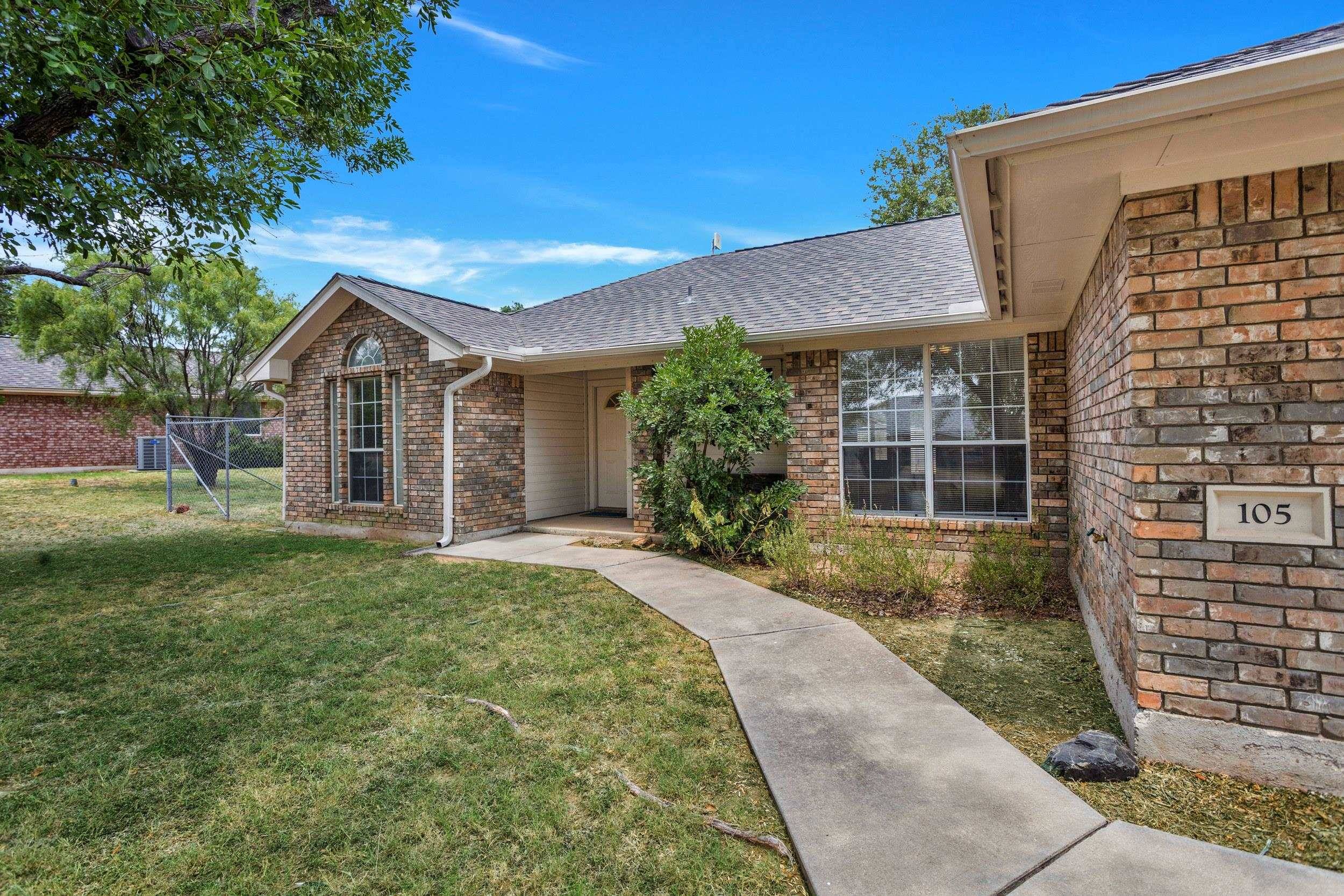 105 COUNTY ROAD 146, Burnet, TX 78611