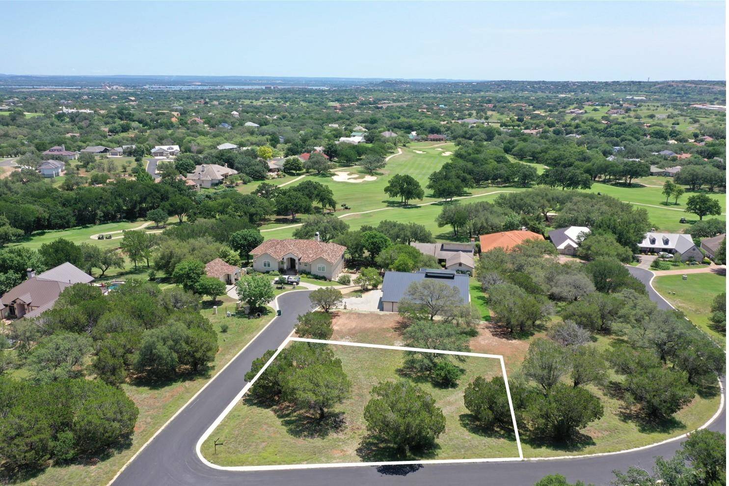 LT W3048 Fire/Fissure, Horseshoe Bay, TX 78657