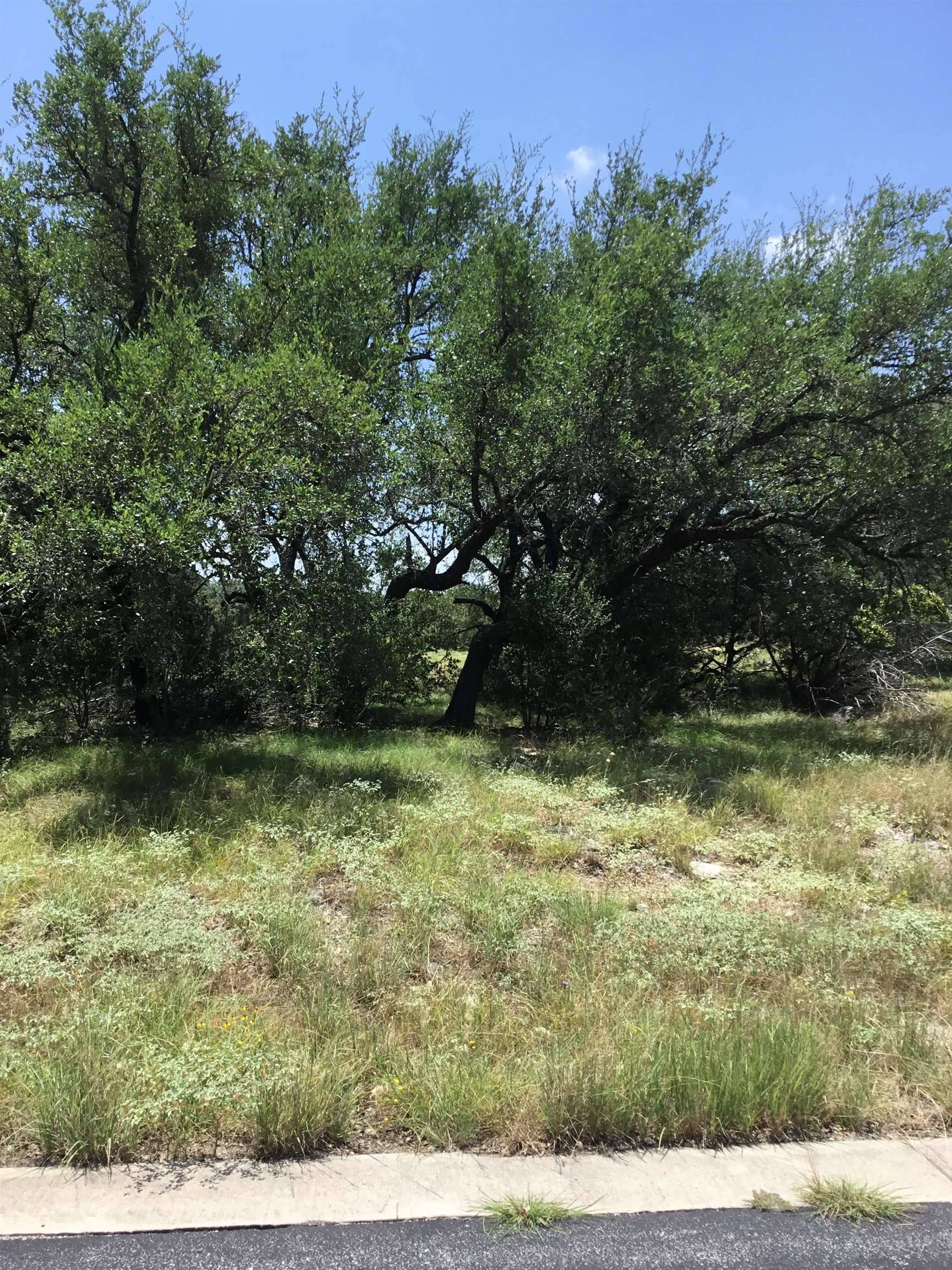 Lot K7120 Crooked Run ST, Horseshoe Bay, TX 78657