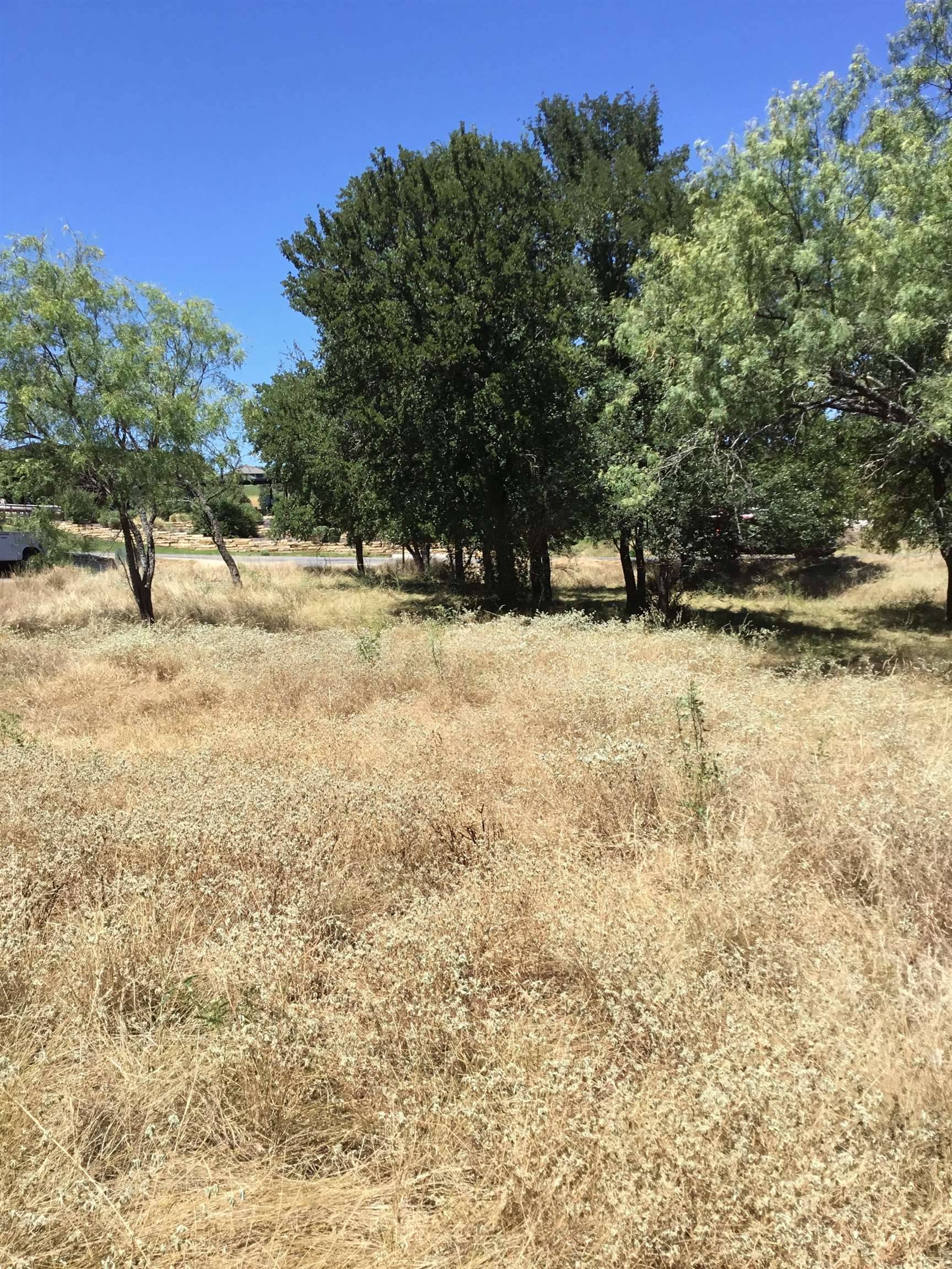 Lot W6043 Faultline DR, Horseshoe Bay, TX 78657