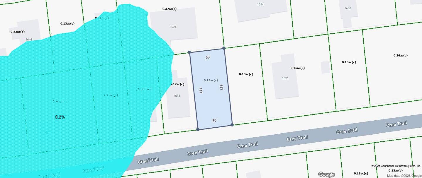 TBD Cree Trl, Kingsland, TX 78639