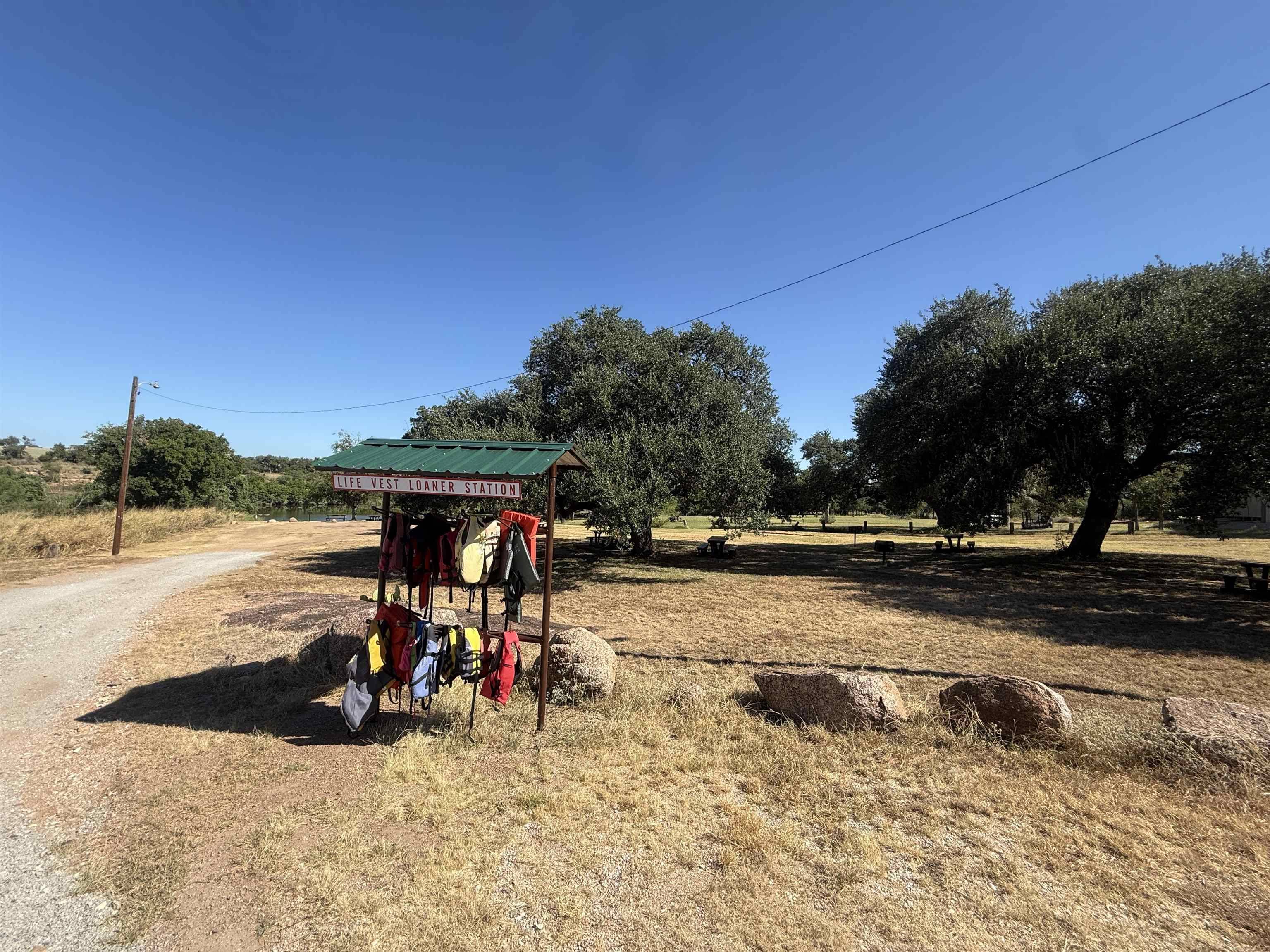 Lot #528 Driftwood LN, Cottonwood Shores, TX 78657