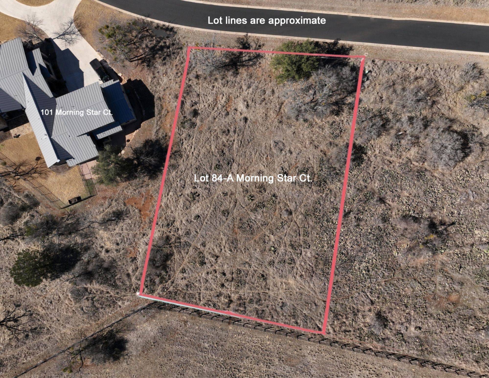 Lot 84-A Morning Star Ct., Horseshoe Bay, TX 78657