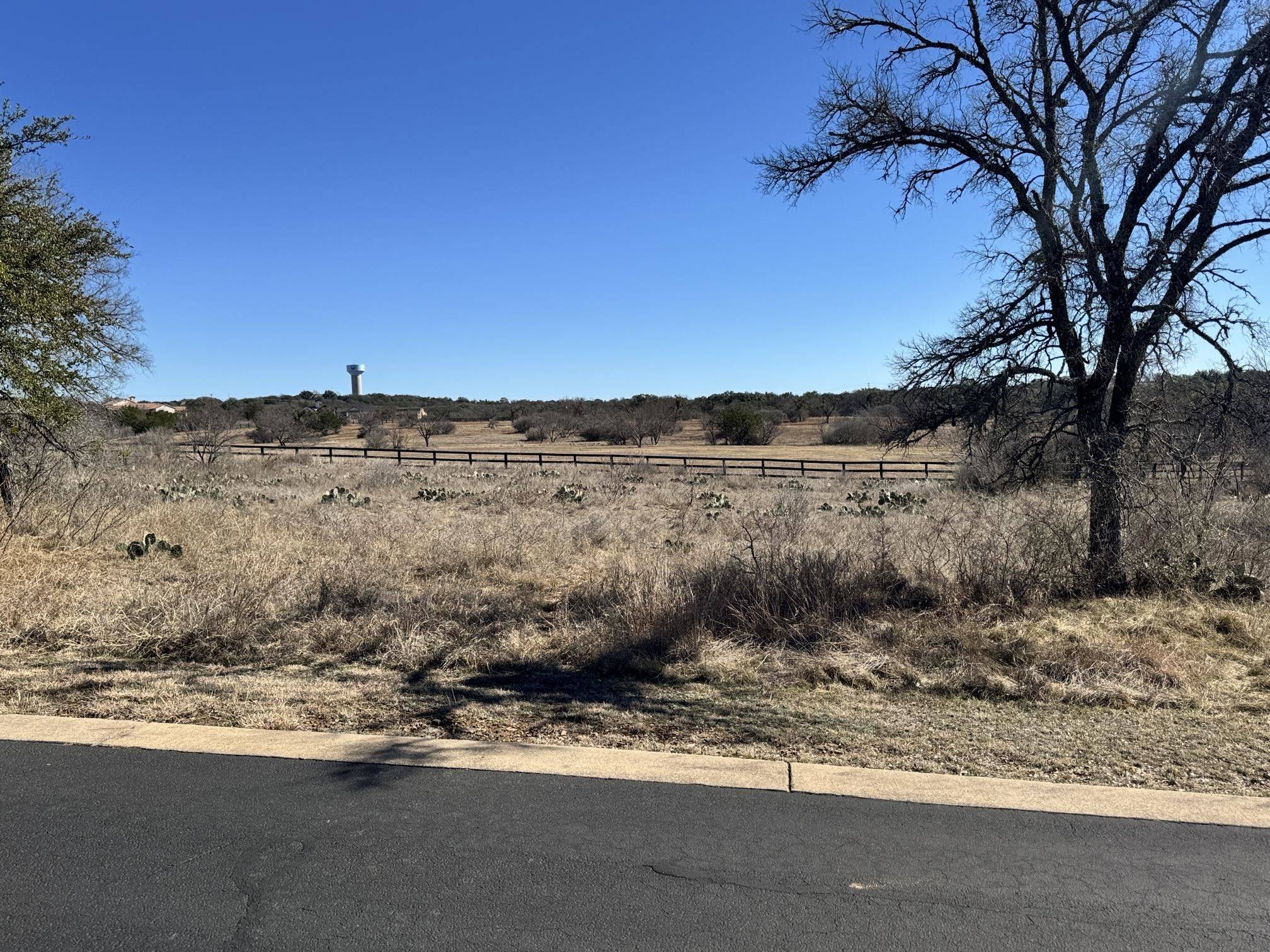 Lot 84-A Morning Star Ct., Horseshoe Bay, TX 78657