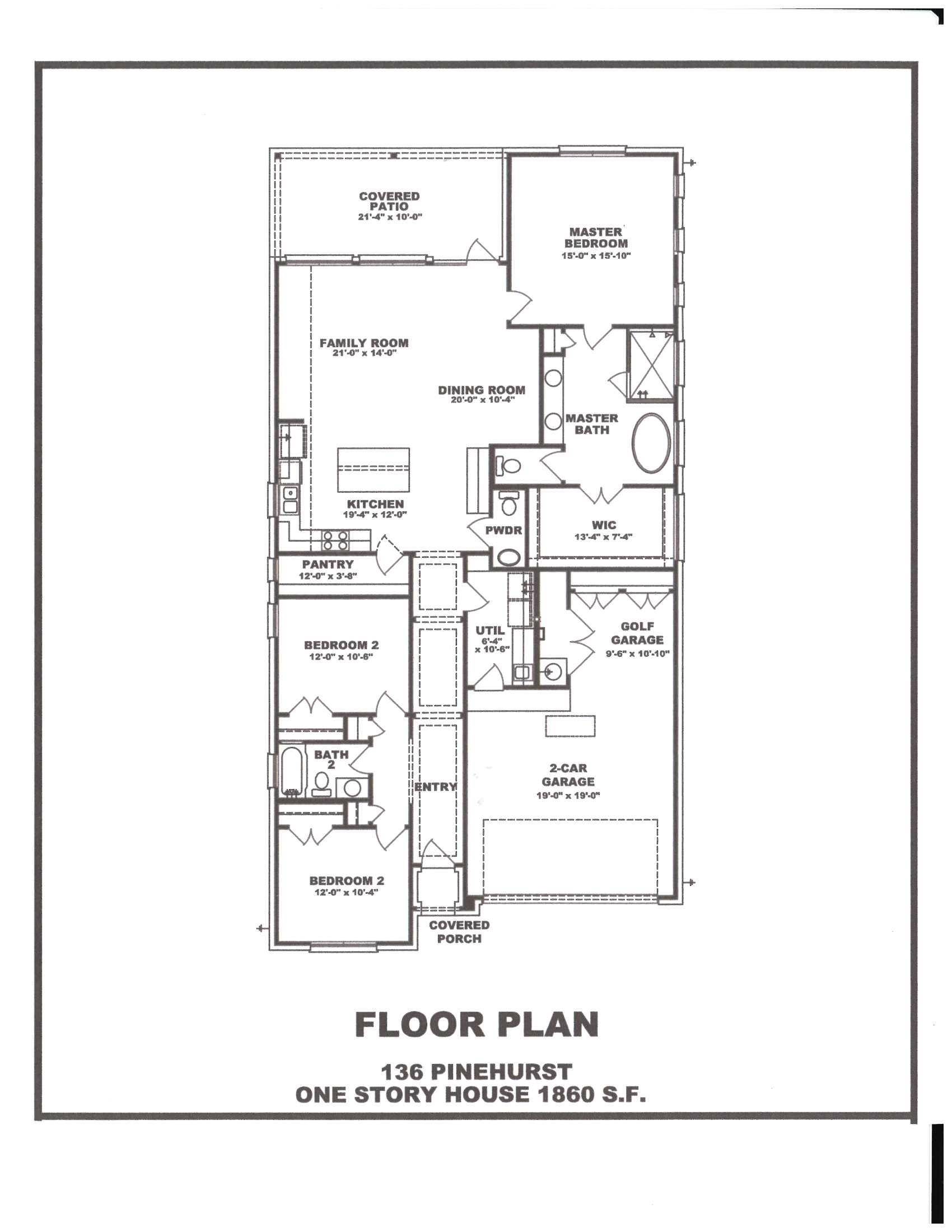 136 Pinehurst, Meadowlakes, TX 78654