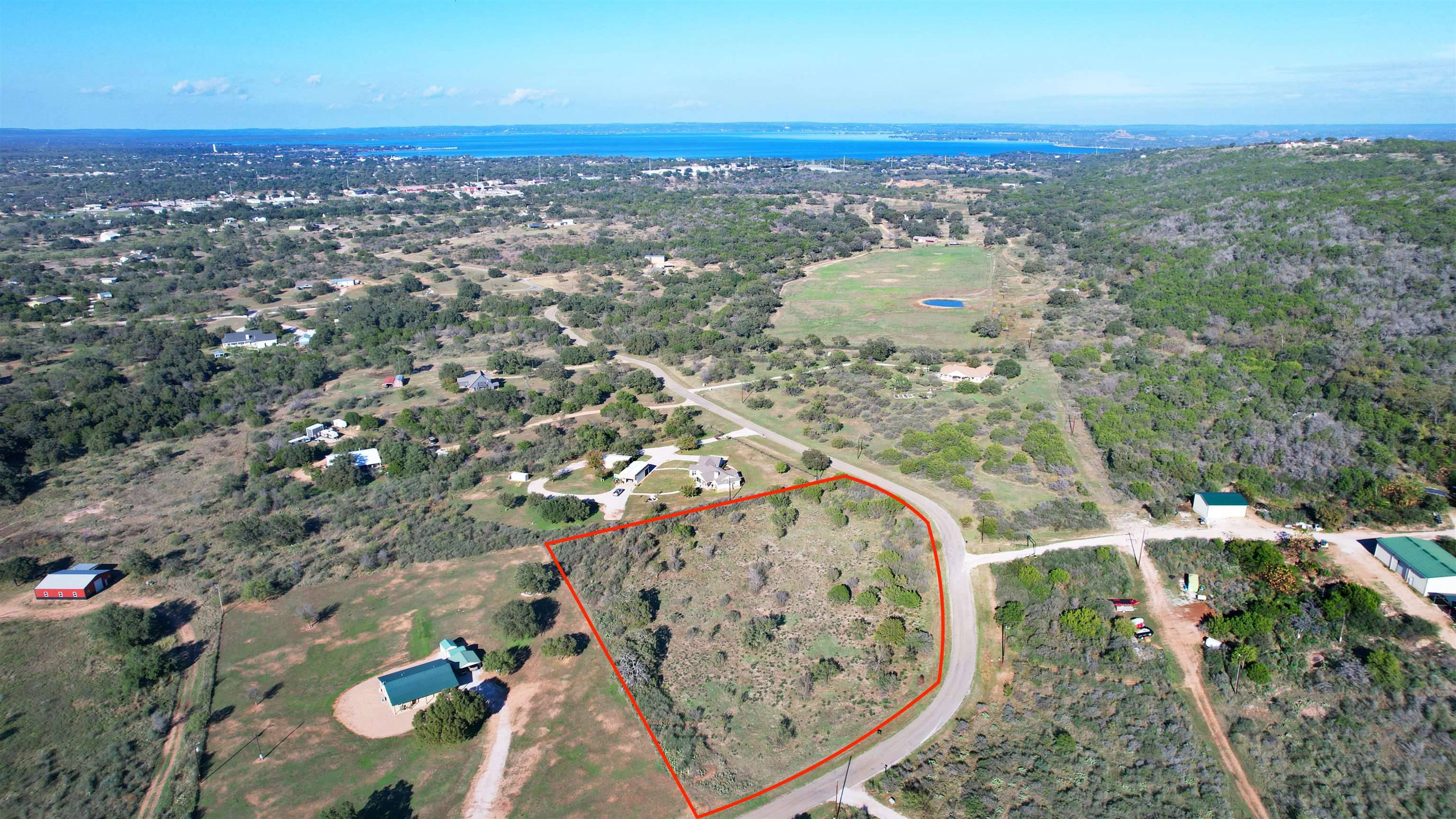 Tract 6 Lehne Loop, Buchanan Dam, TX 78609