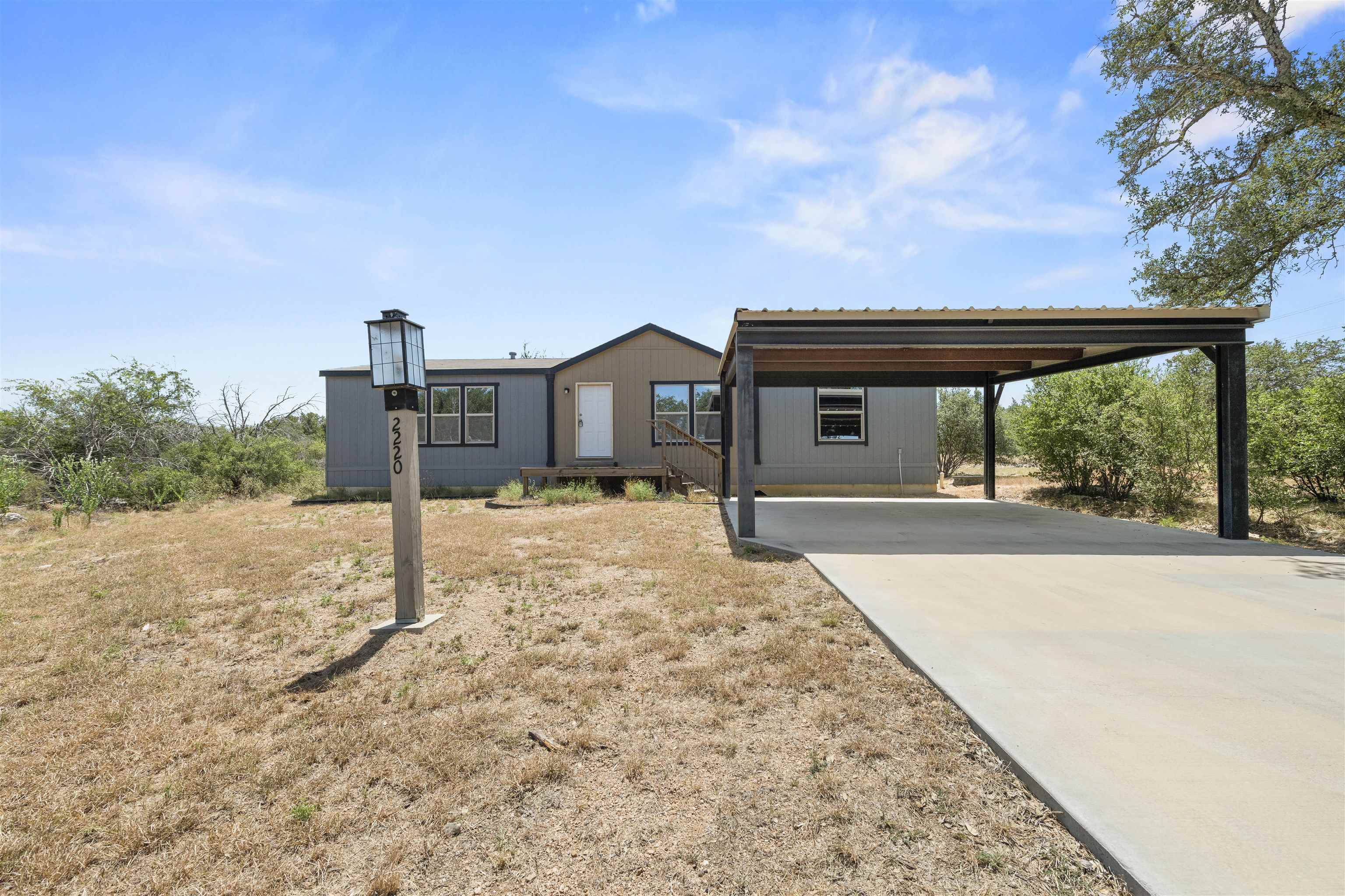2220 Doe ST, Horseshoe Bay, TX 78657