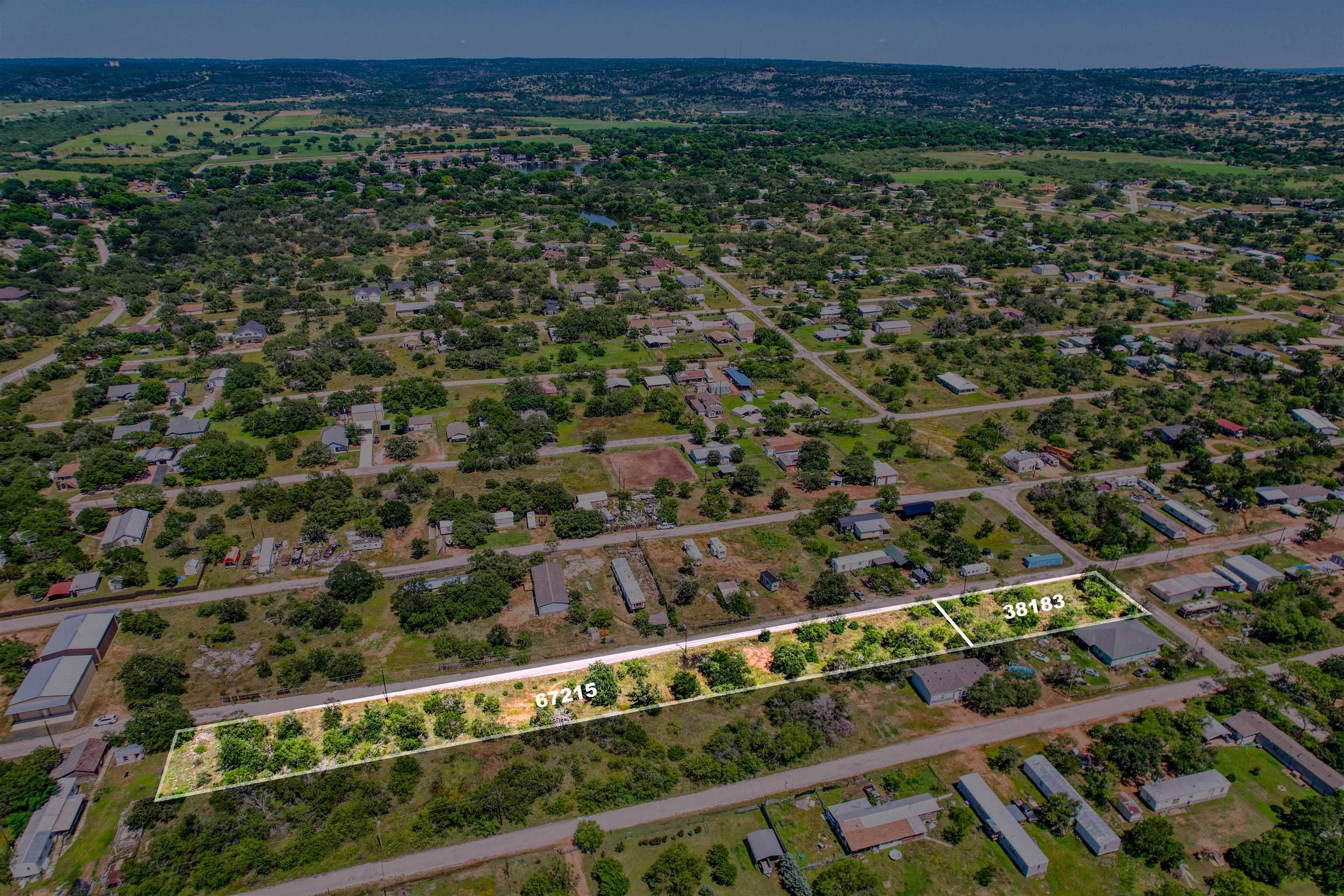 Lot 48-51 Pansy RD, Kingsland, TX 78639