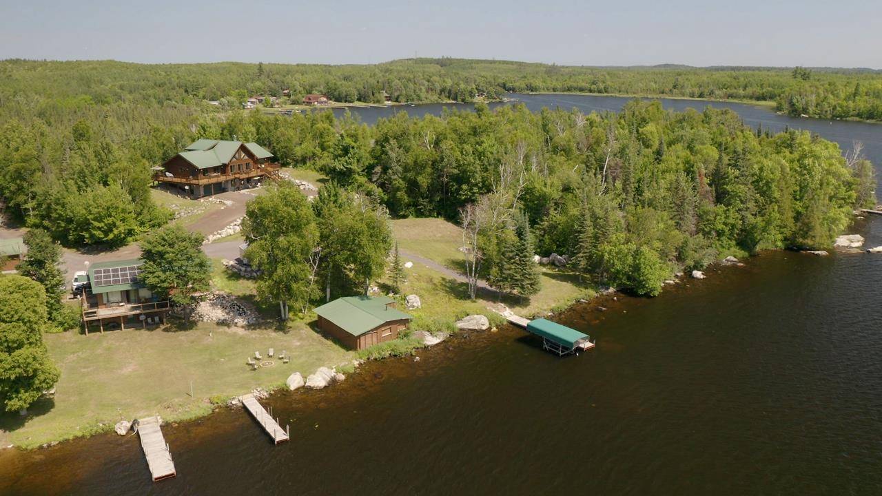 3165 Randa Rd, Cook, MN 55771