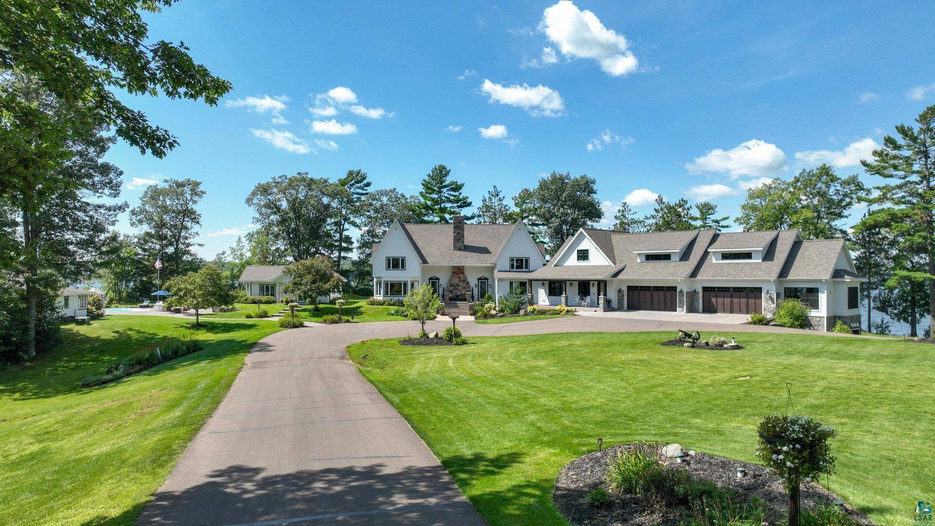 N1211 Eastside Rd, Birchwood, WI 54817