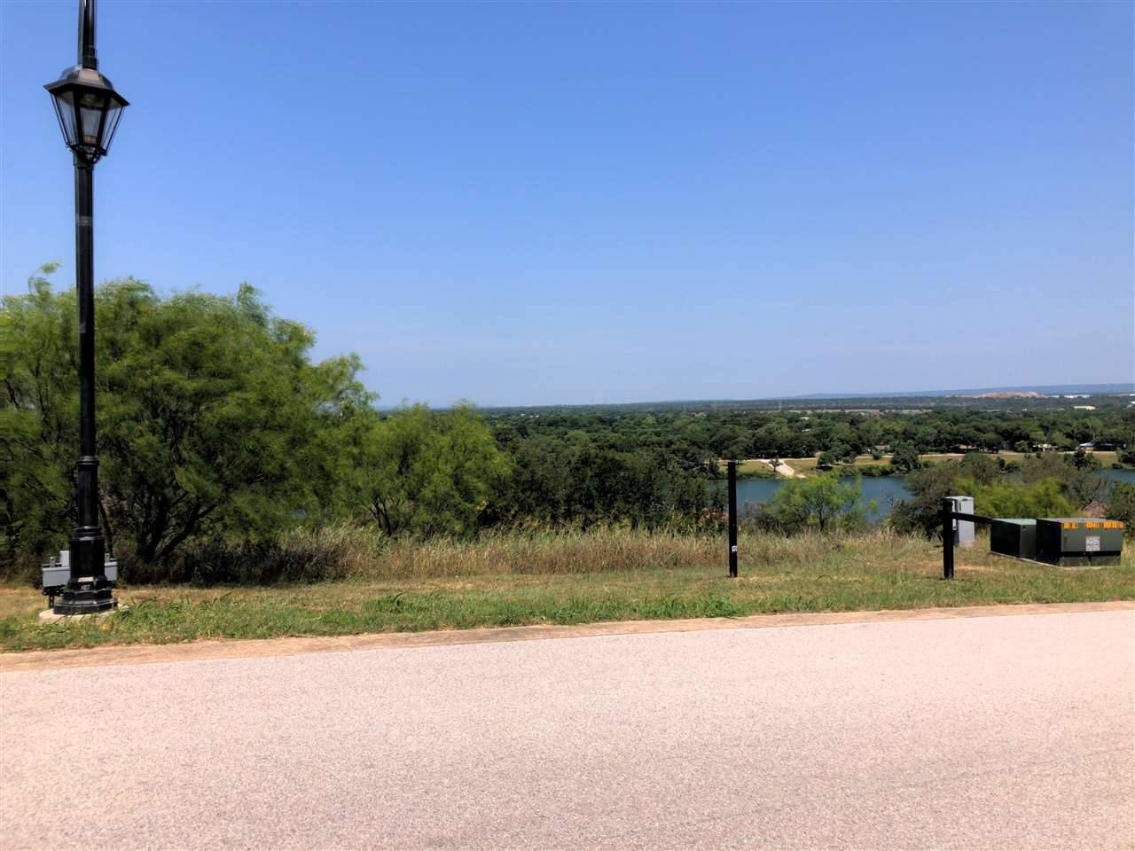 Lot 4 Esperanza AVE, Marble Falls, TX 78654