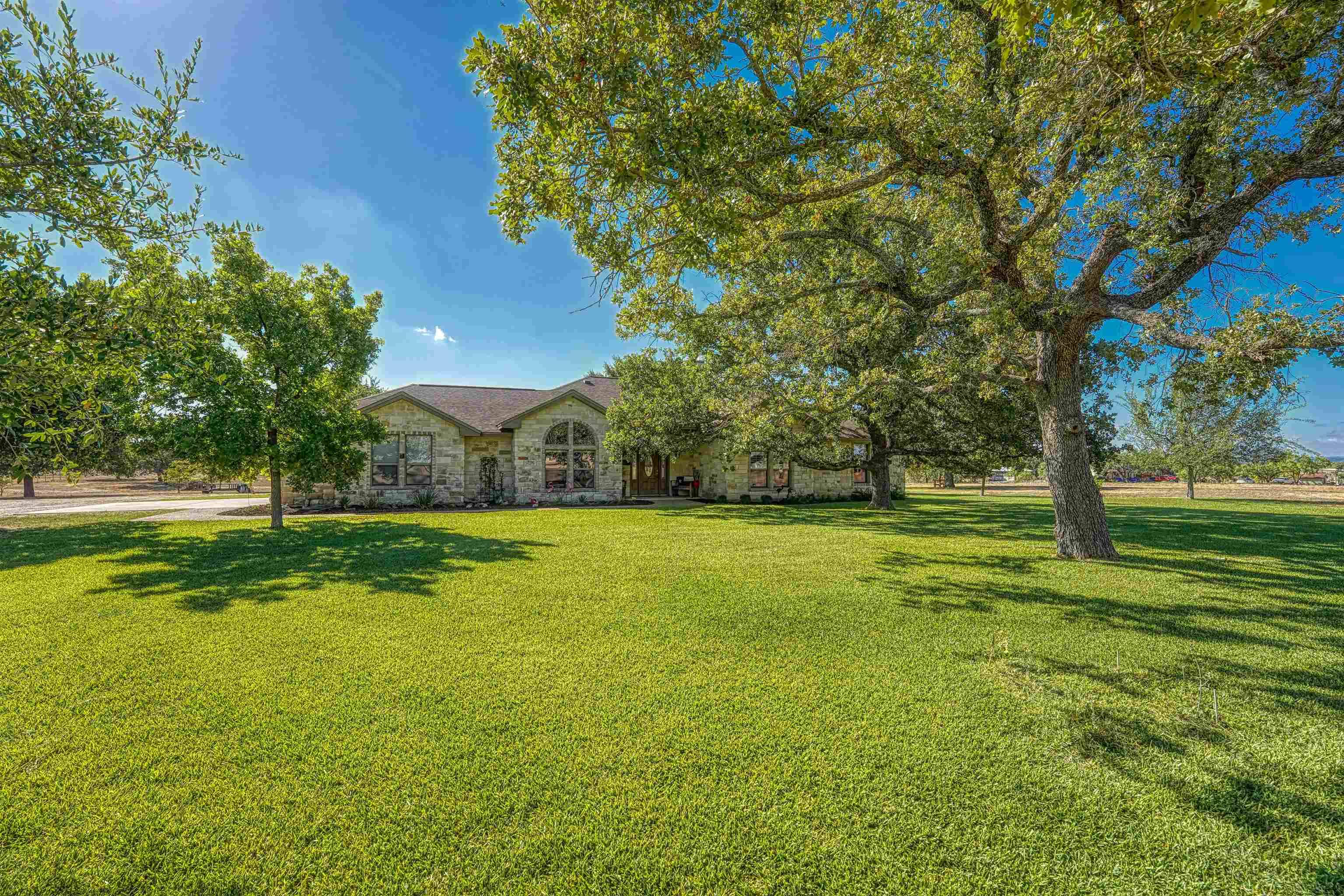 601 Oxbow Trail, Marble Falls, TX 78654