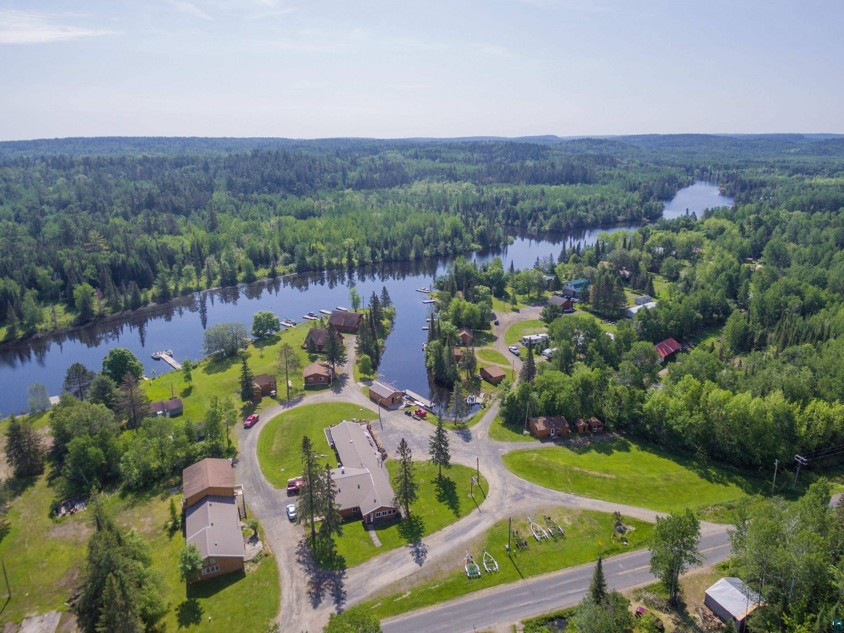 10418 Ash River Tr, Orr, MN 55771