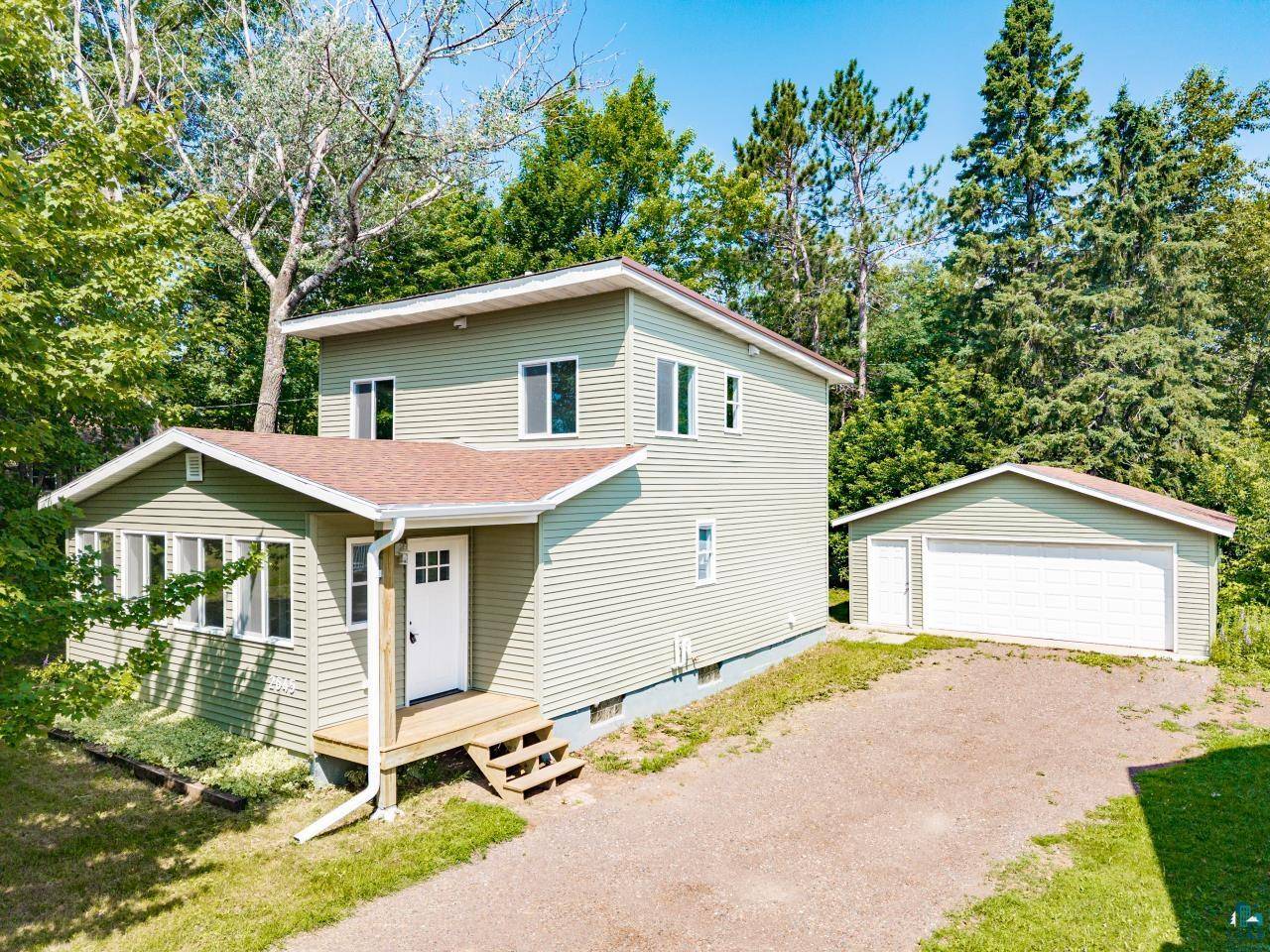 2645 Hagberg St, Duluth, MN 55811