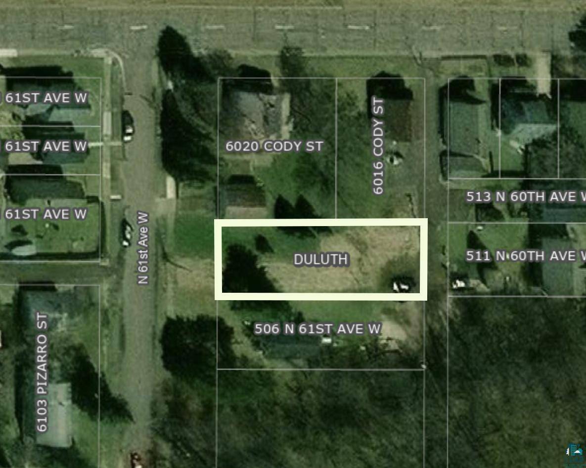 XXX N 61st Ave W, Duluth, MN 55807