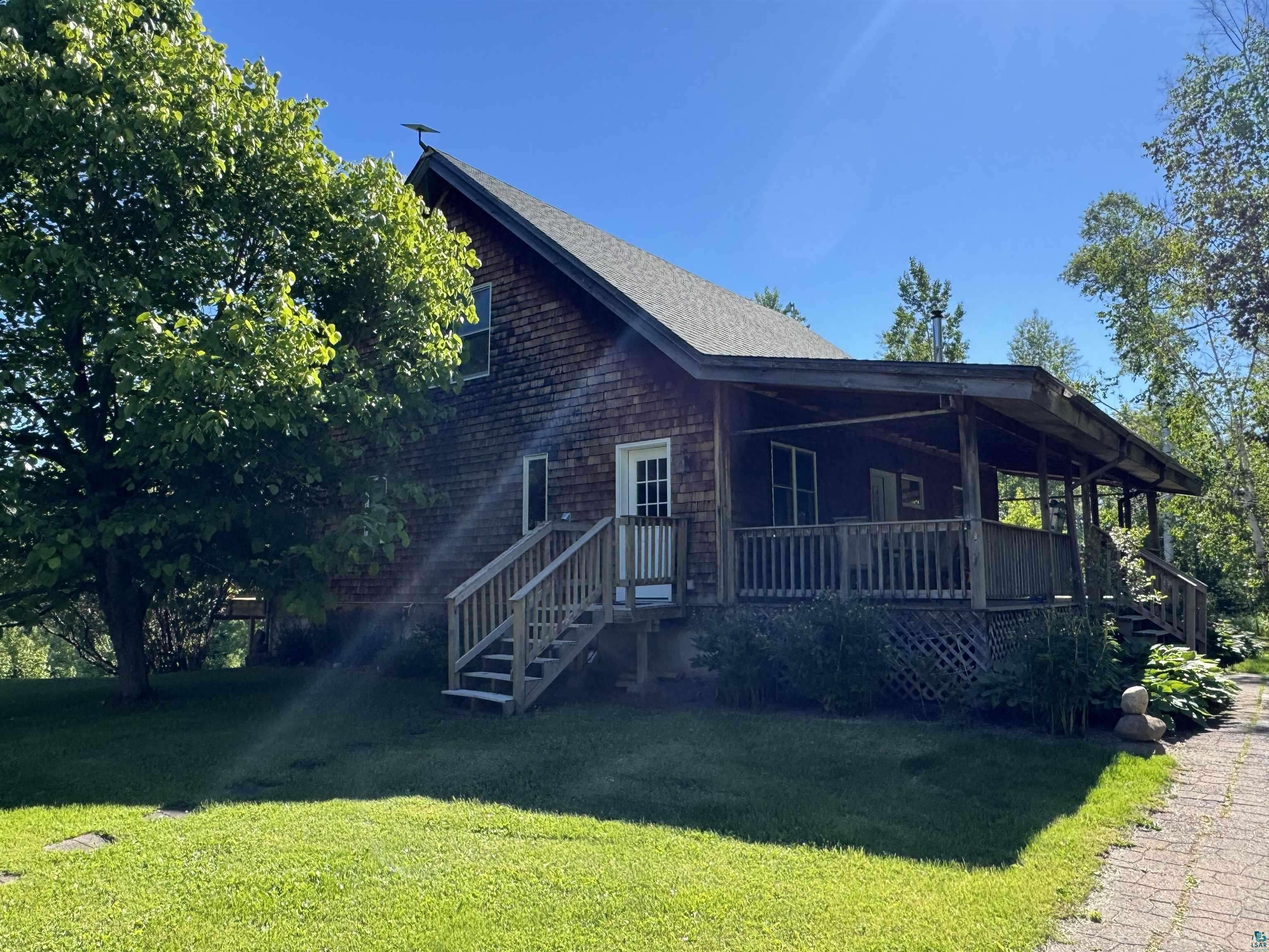 1745 S Becks Rd, Maple, WI 54854
