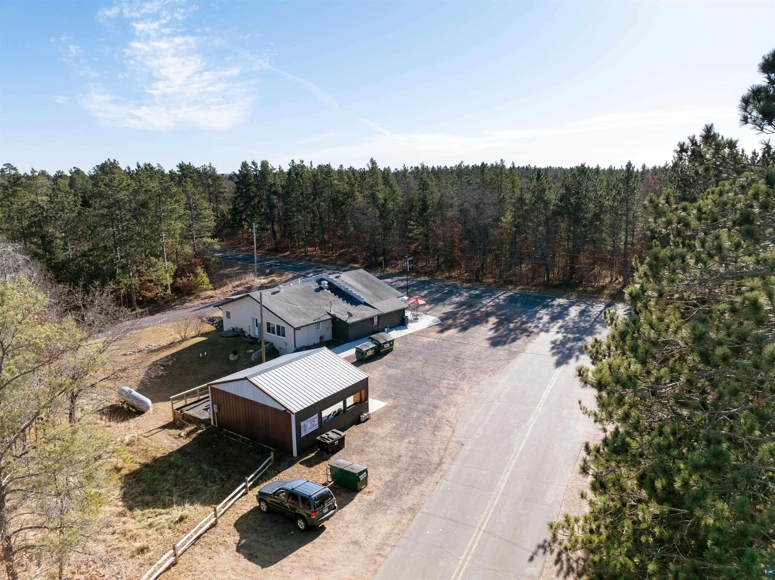 11933 E County Hwy Y, Gordon, WI 54838