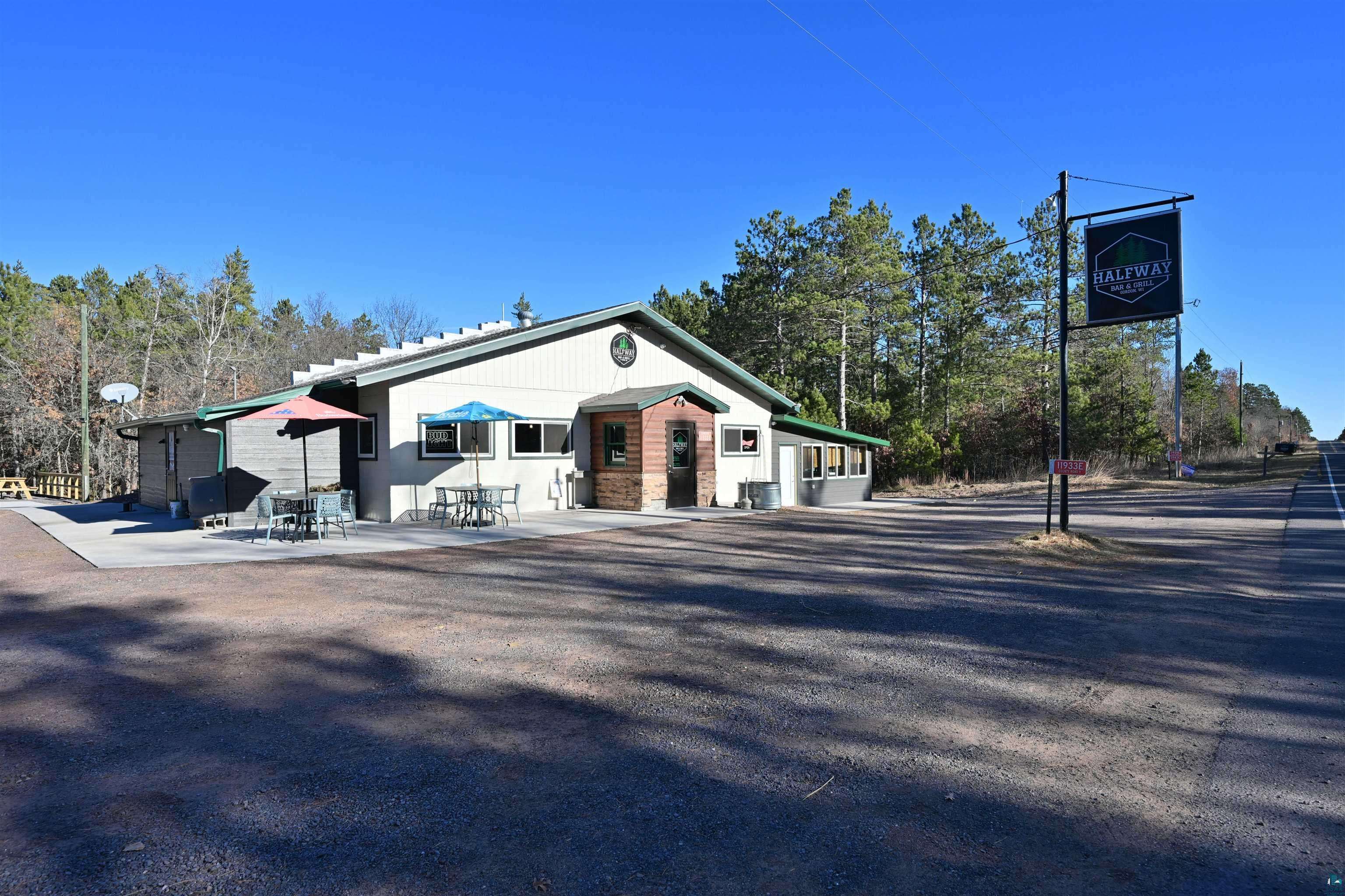 11933 E County Hwy Y, Gordon, WI 54838