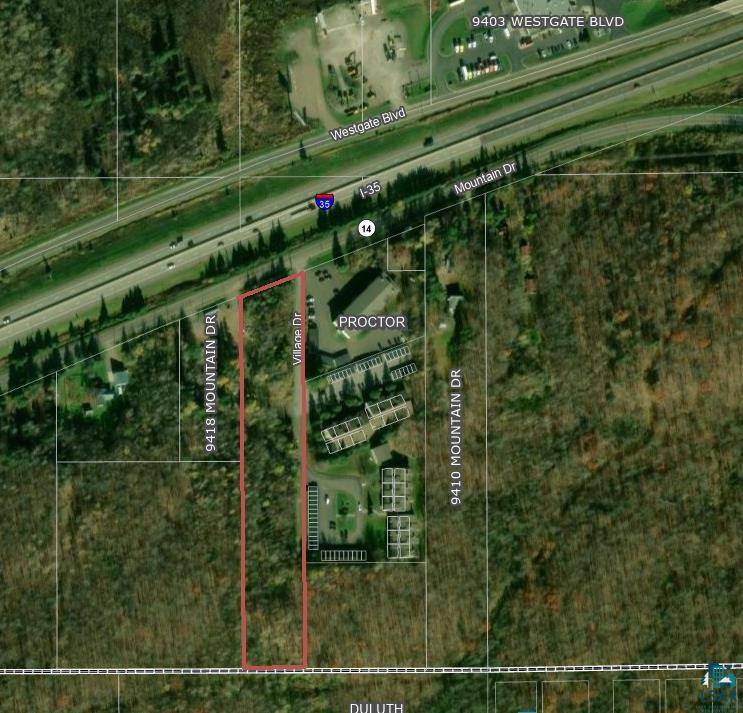94xx Mountain Dr, Proctor, MN 55810