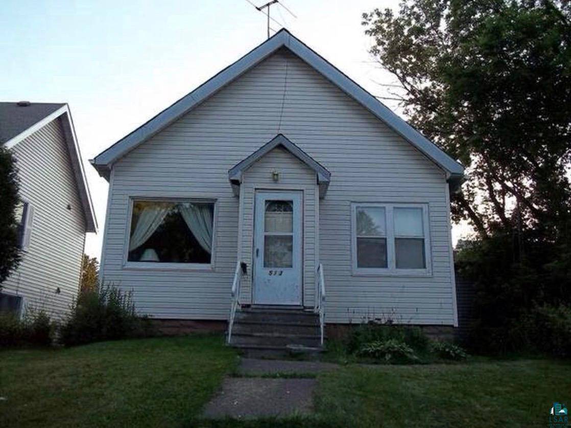 513 N 60th Ave W, Duluth, MN 55807-1900