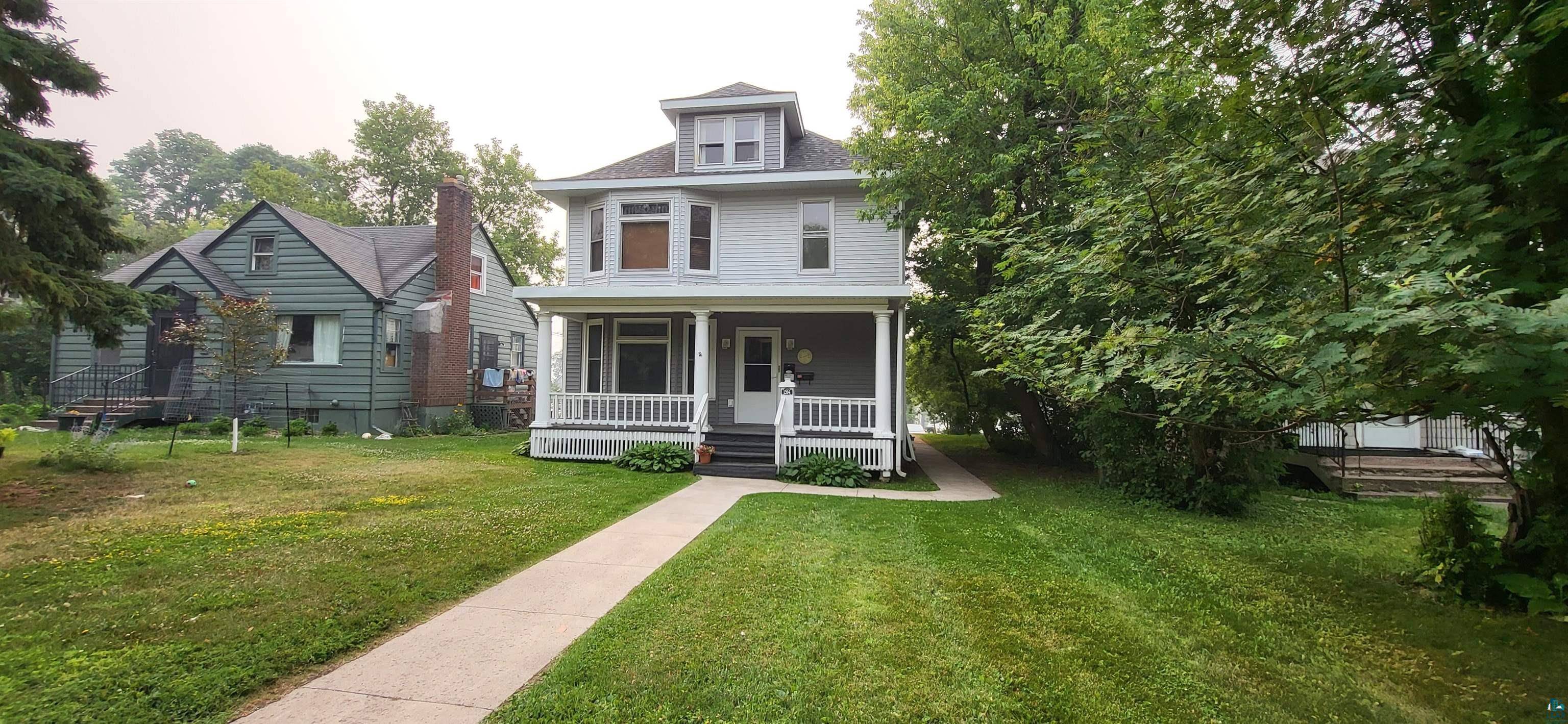 1514 E 5th St, Duluth, MN 55812