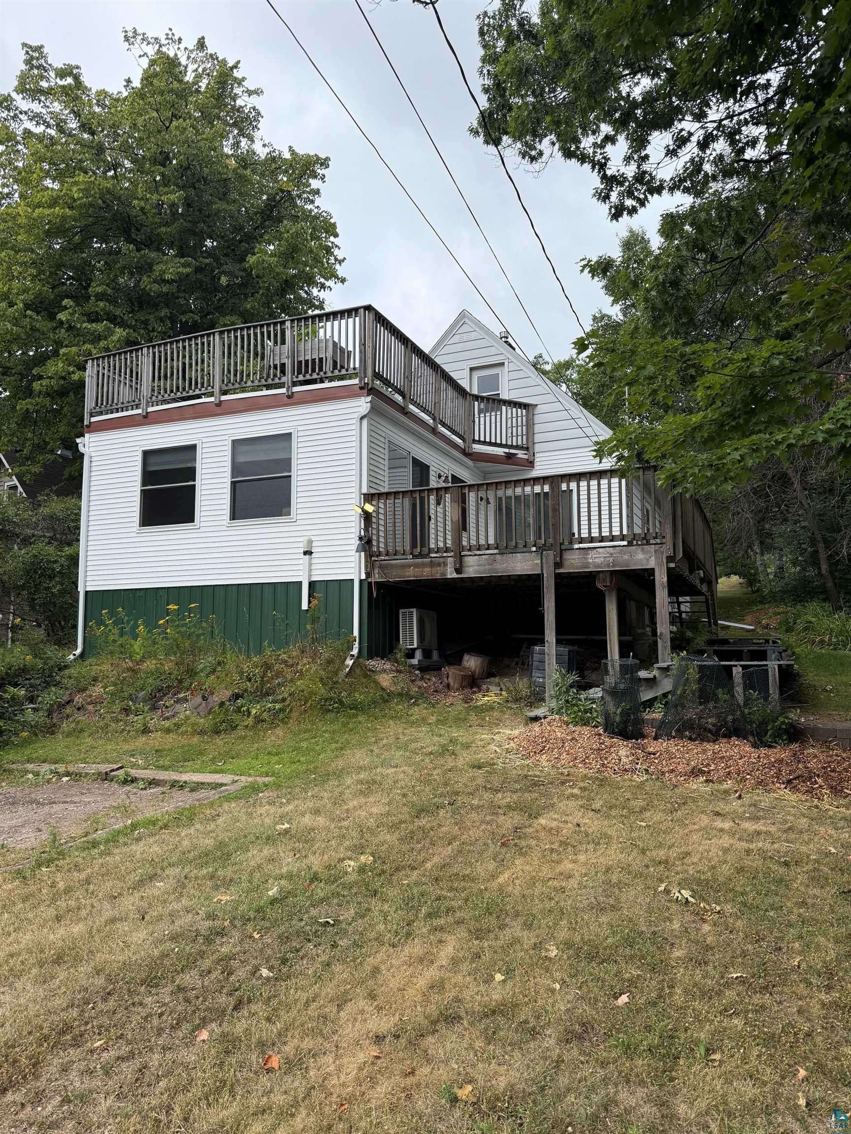 614 Sparkman Ave, Duluth, MN 55803