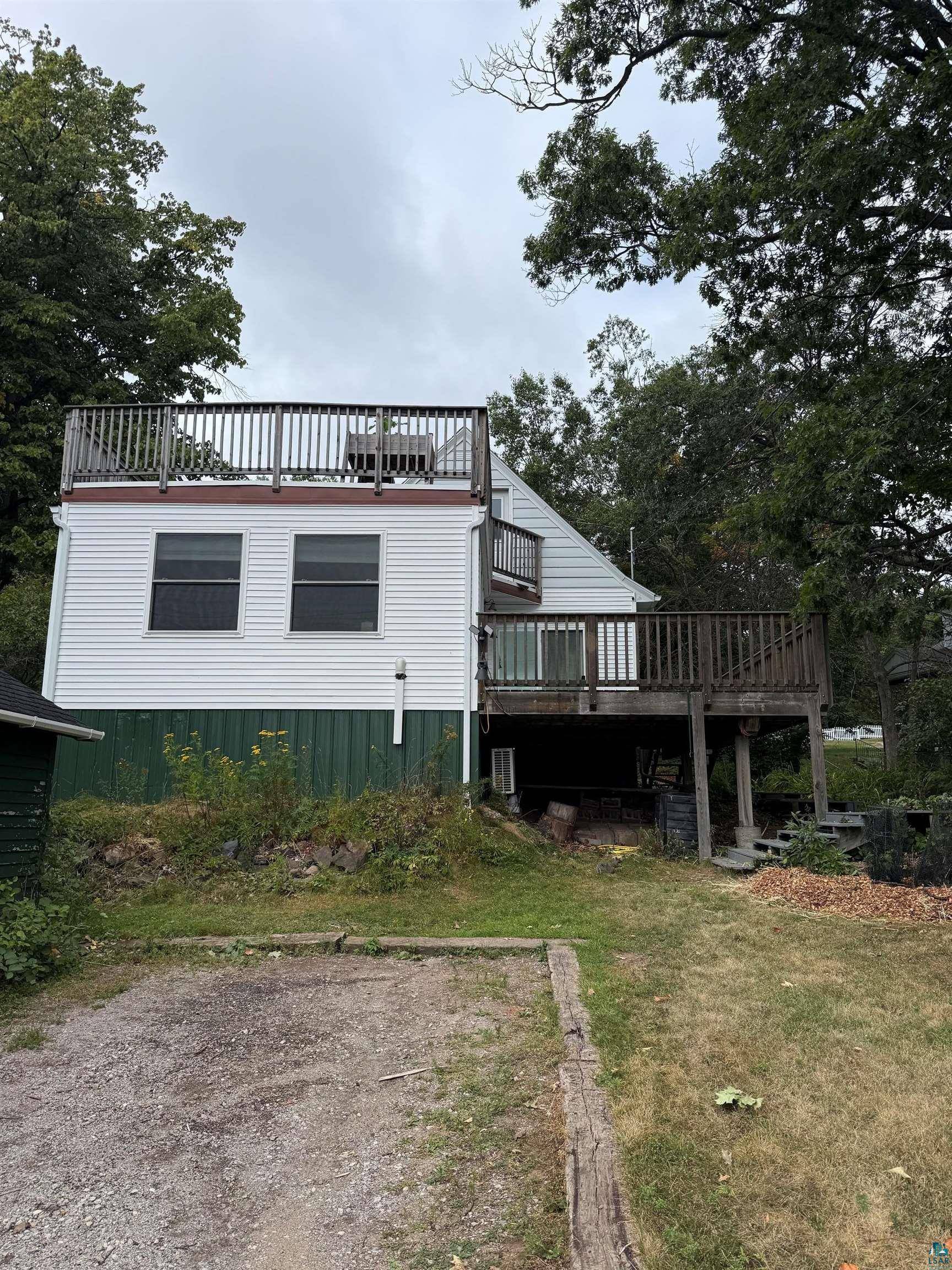 614 Sparkman Ave, Duluth, MN 55803