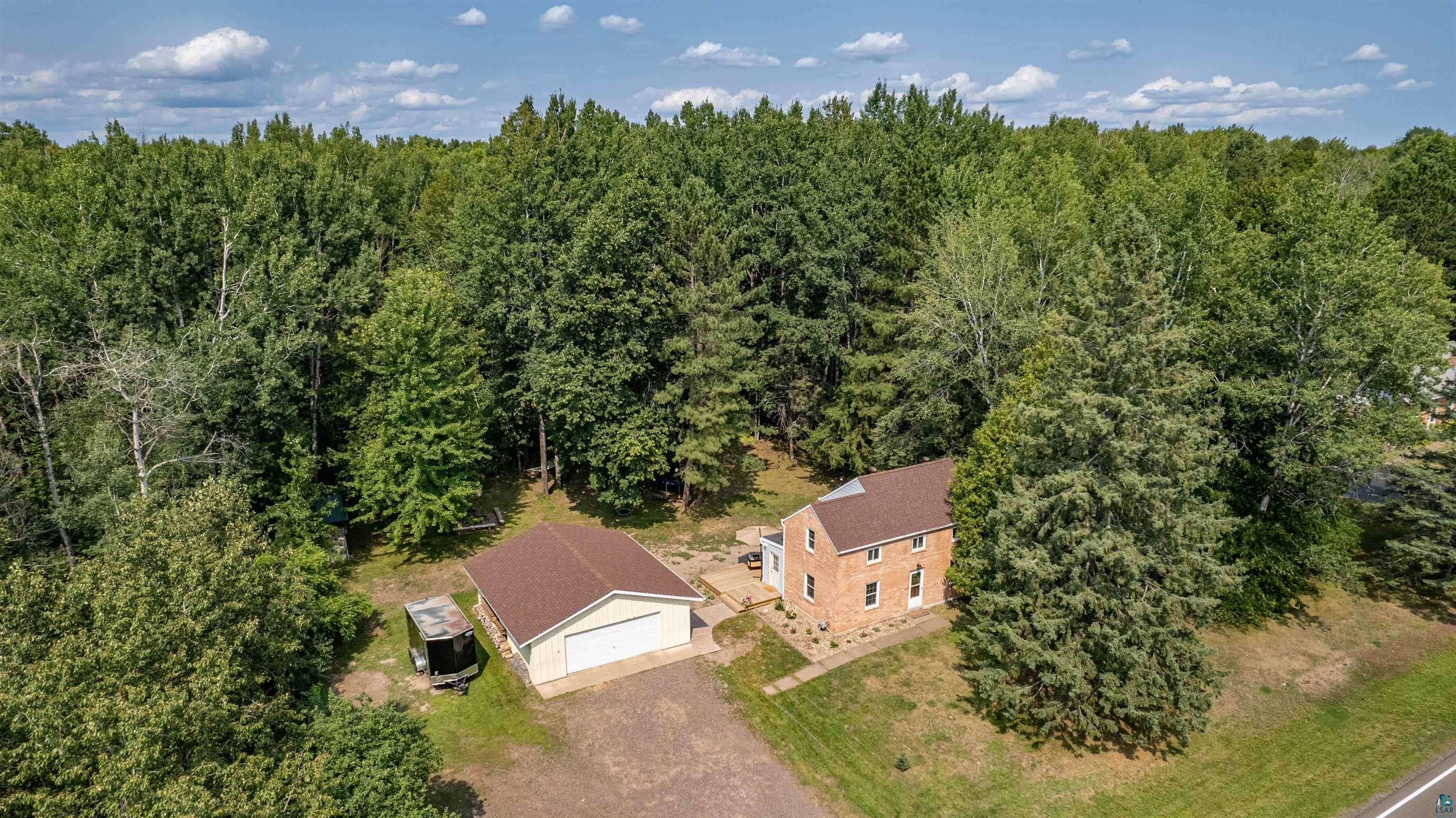 5275 Lavaque Jct Rd, Hermantown, MN 55811